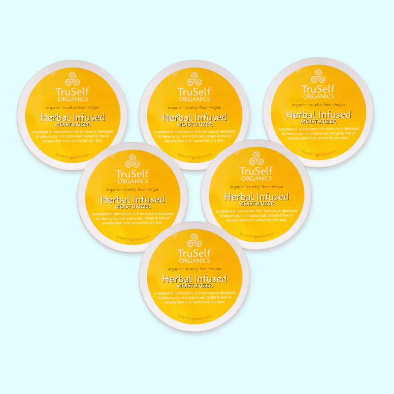 Herbal Infused Moisturizer - Image 7