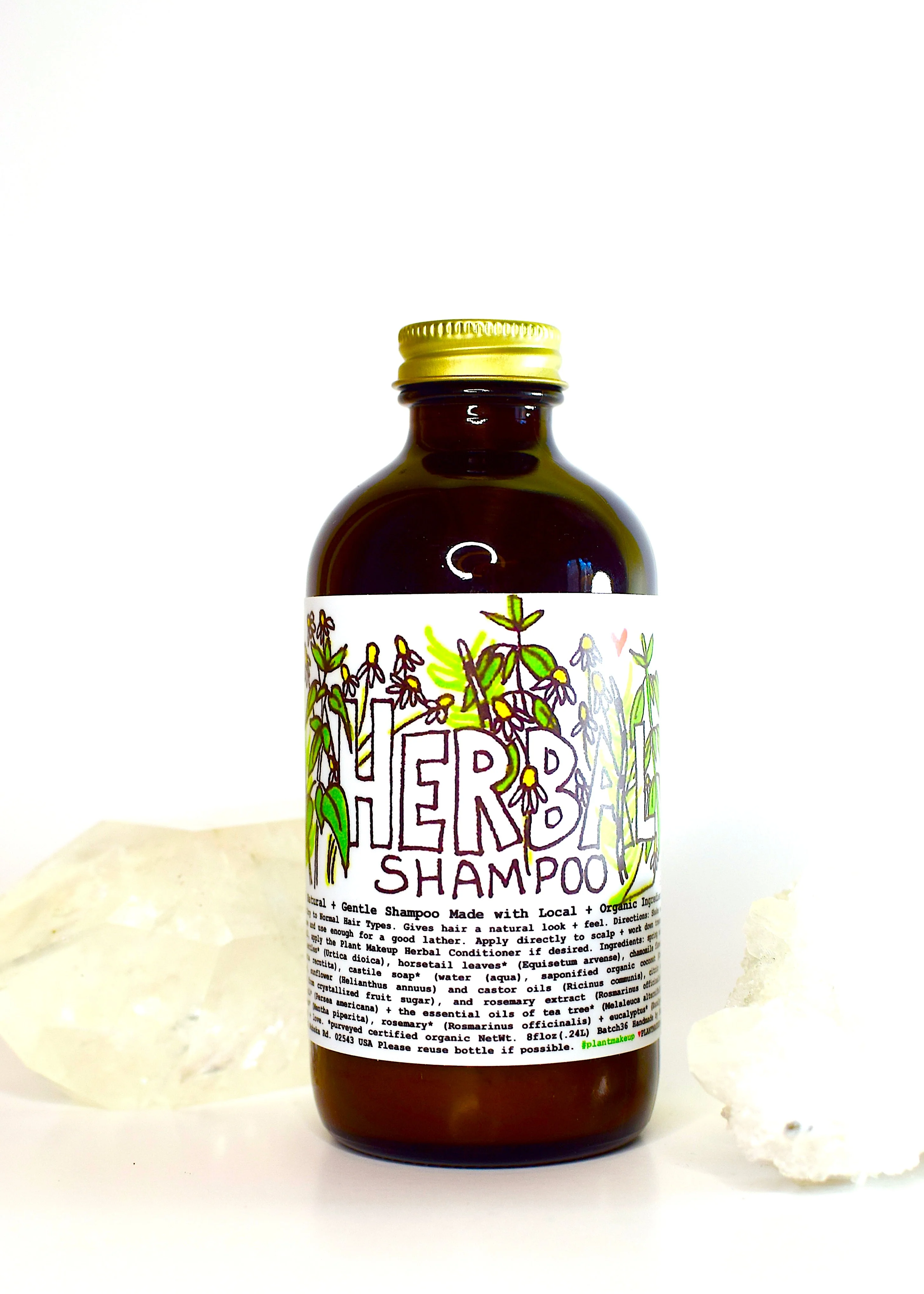 Herbal Shampoo - Image 3