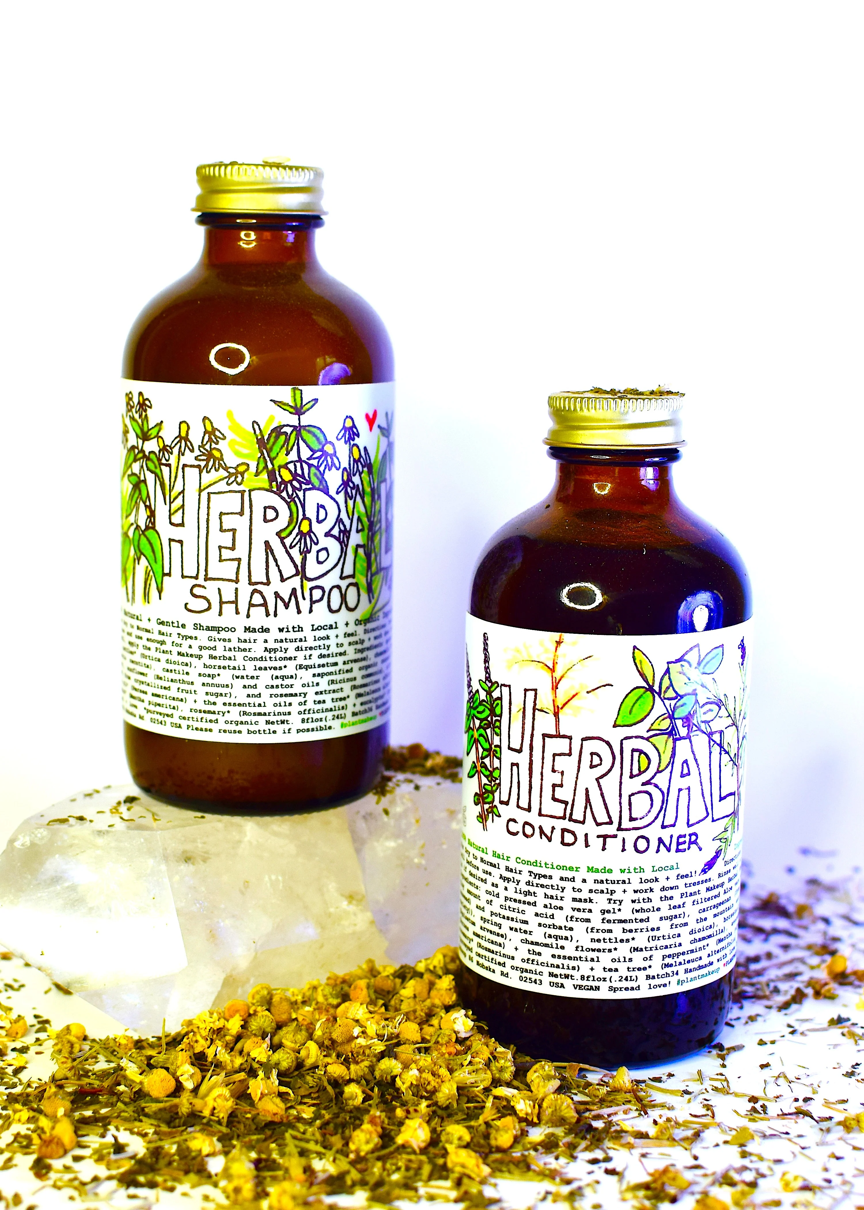 Herbal Shampoo - Image 4