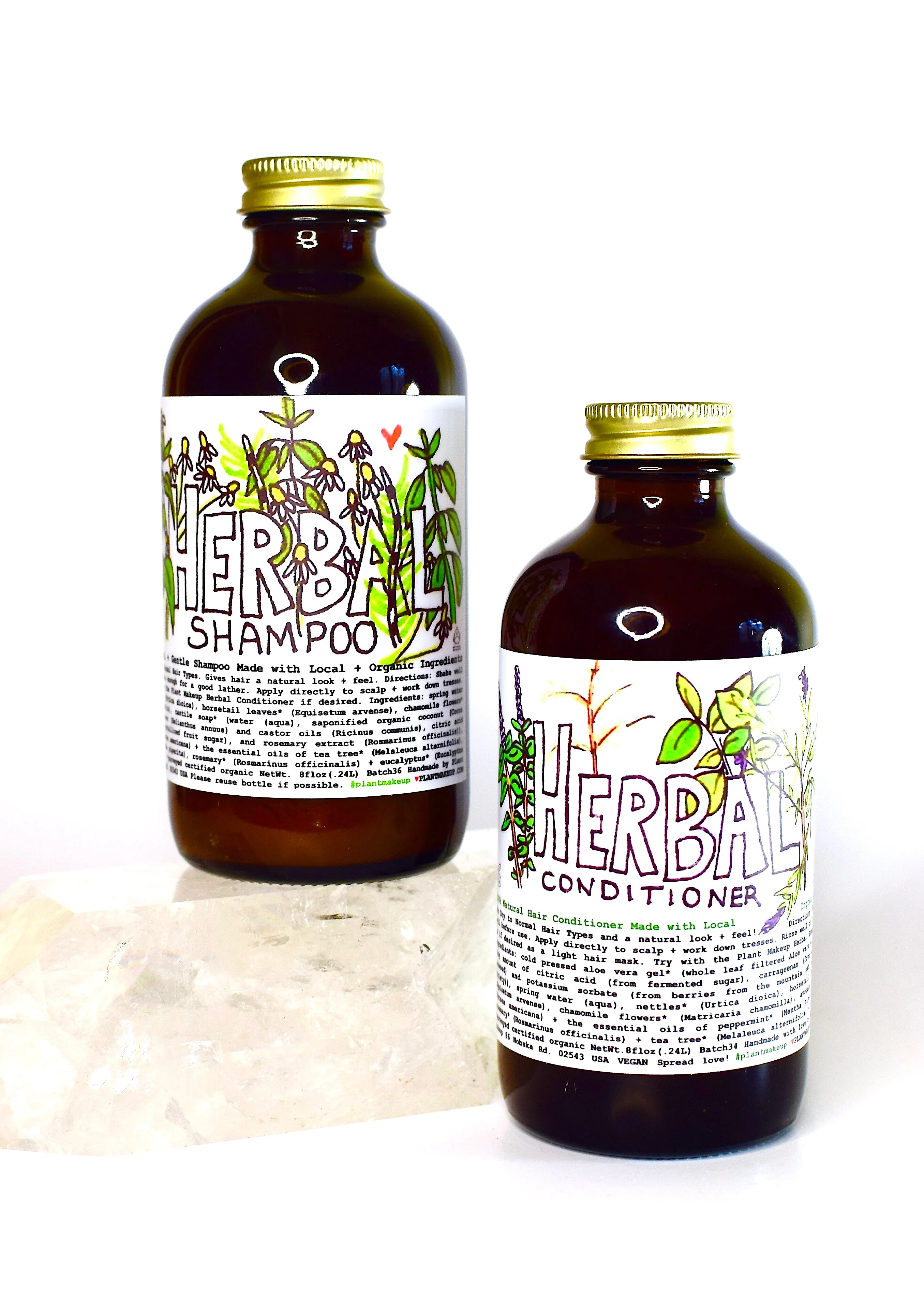 Herbal Shampoo - Image 6