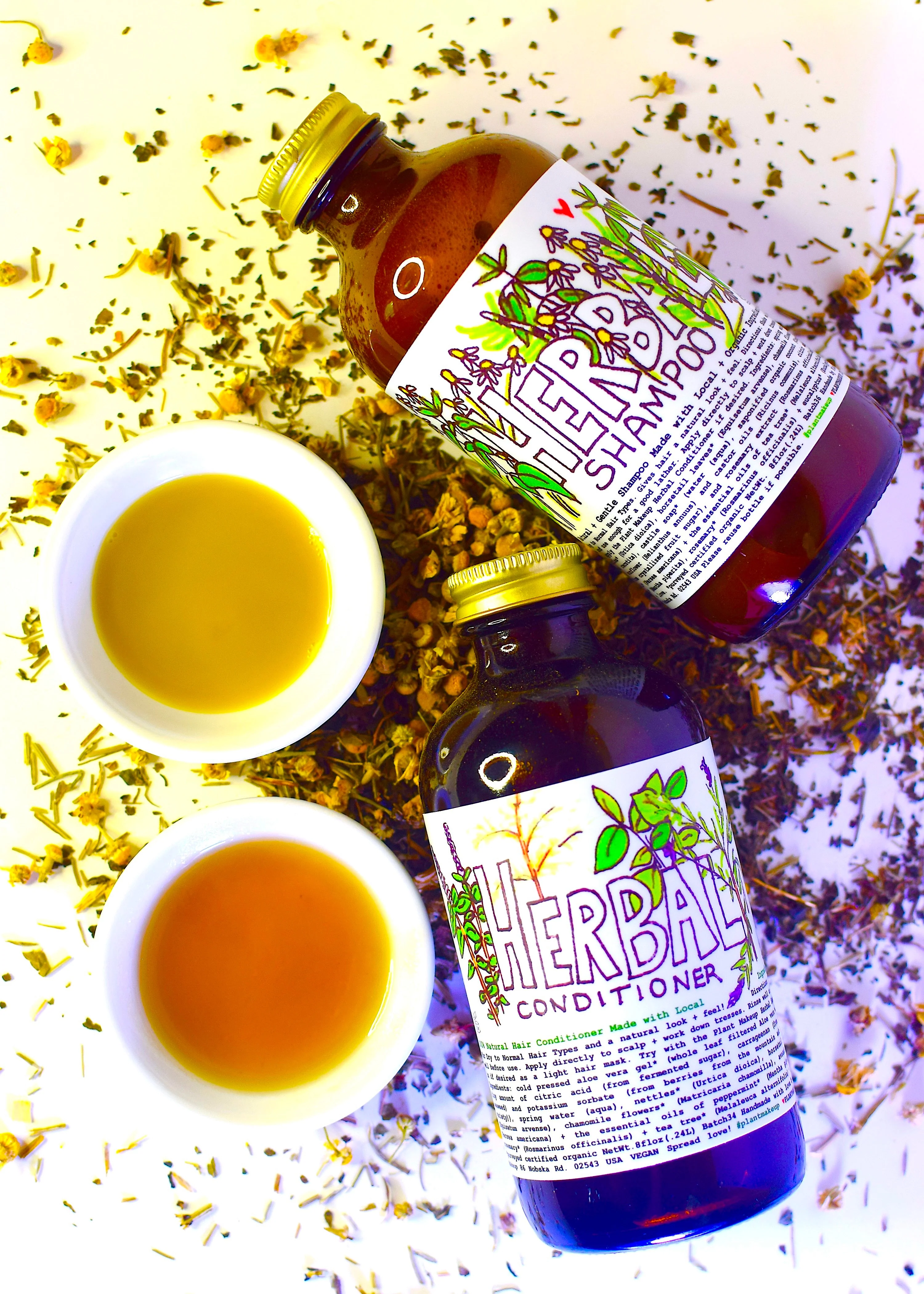 Herbal Shampoo - Image 7