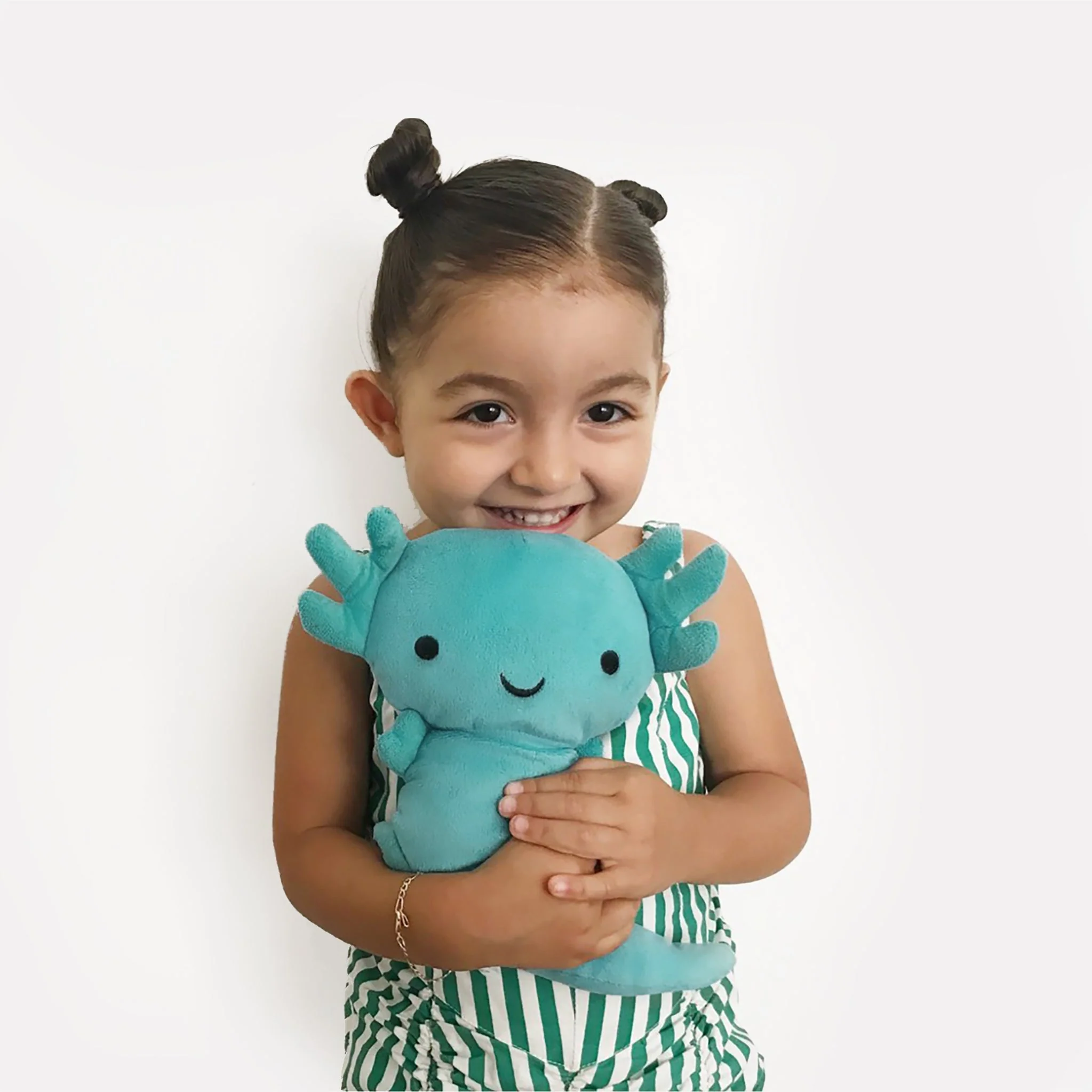 Hermelindo, Axolotl Plush Toy by Worldwide Buddies - Image 2