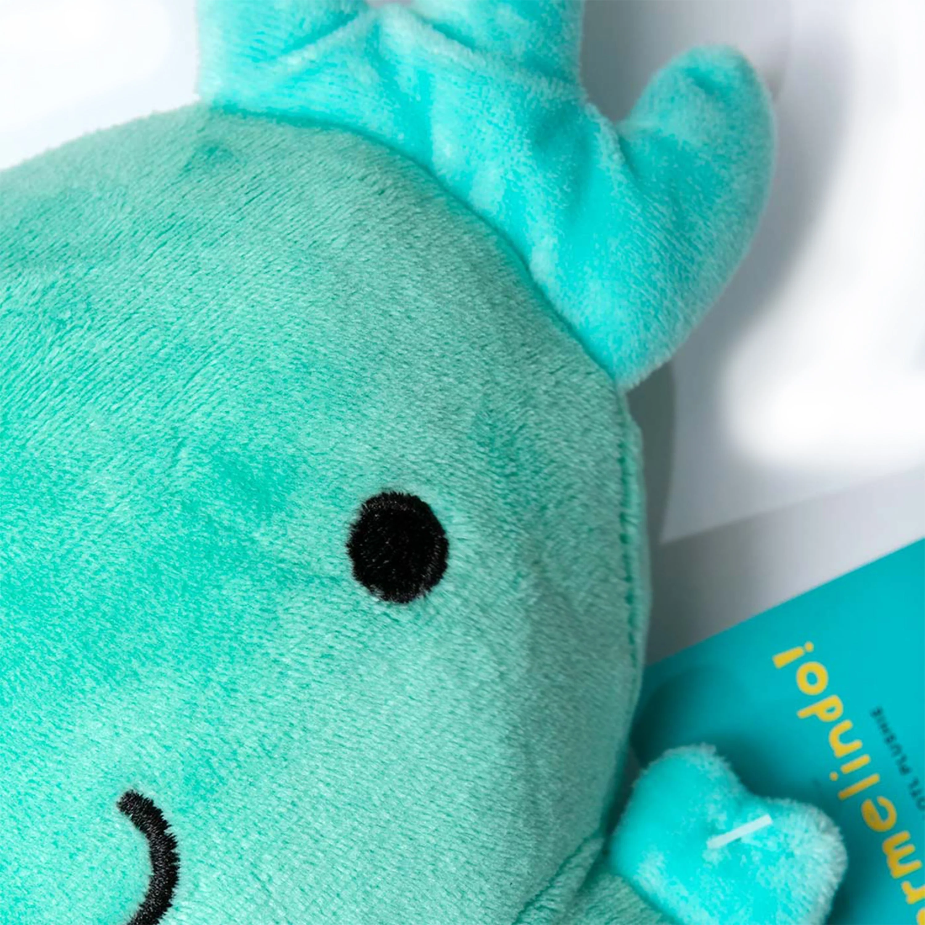 Hermelindo, Axolotl Plush Toy by Worldwide Buddies - Image 3