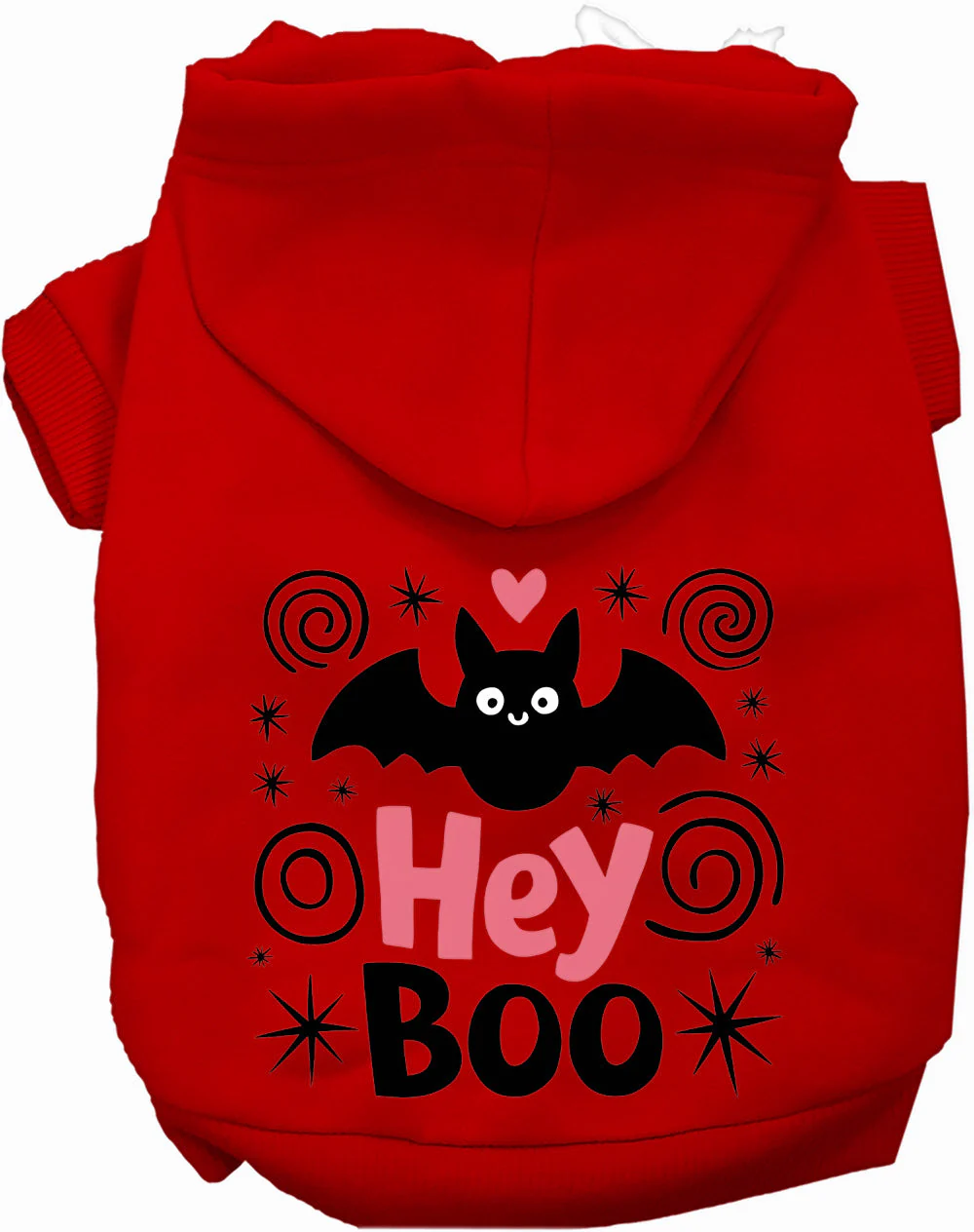 Hey Boo! Halloween Pet Hoodie - Image 10