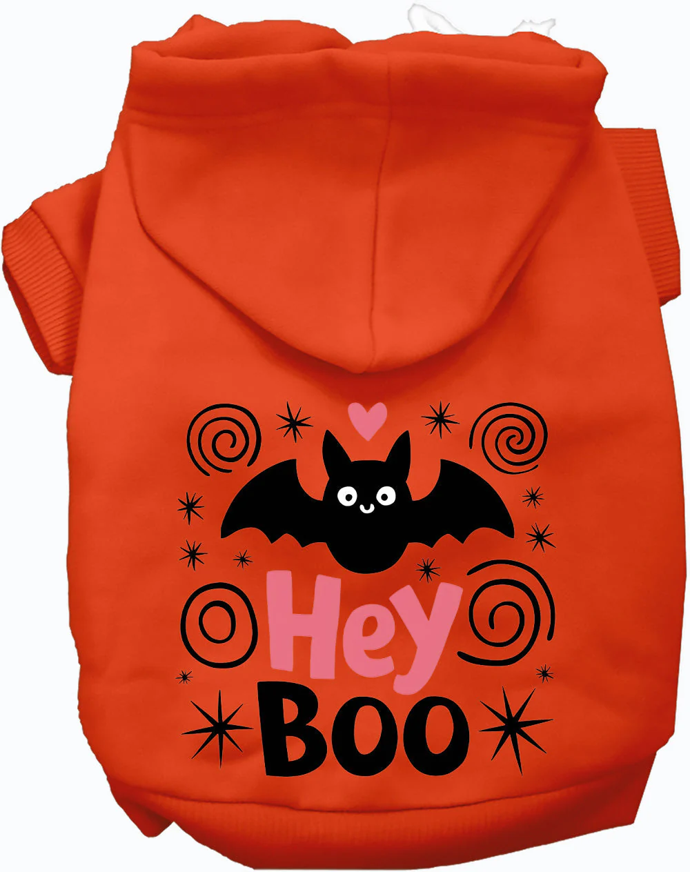 Hey Boo! Halloween Pet Hoodie - Image 11