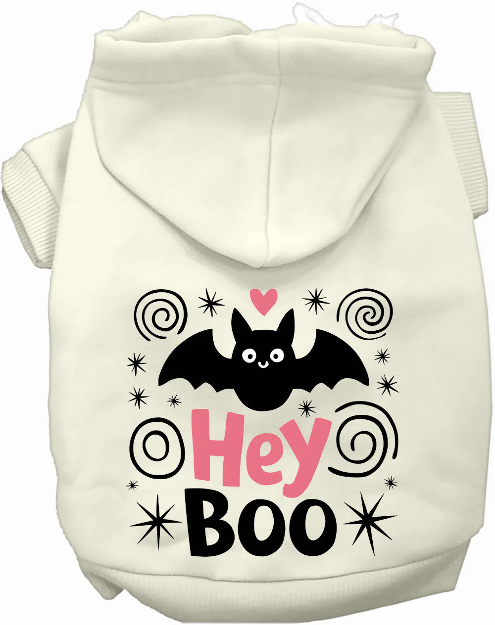 Hey Boo! Halloween Pet Hoodie - Image 5