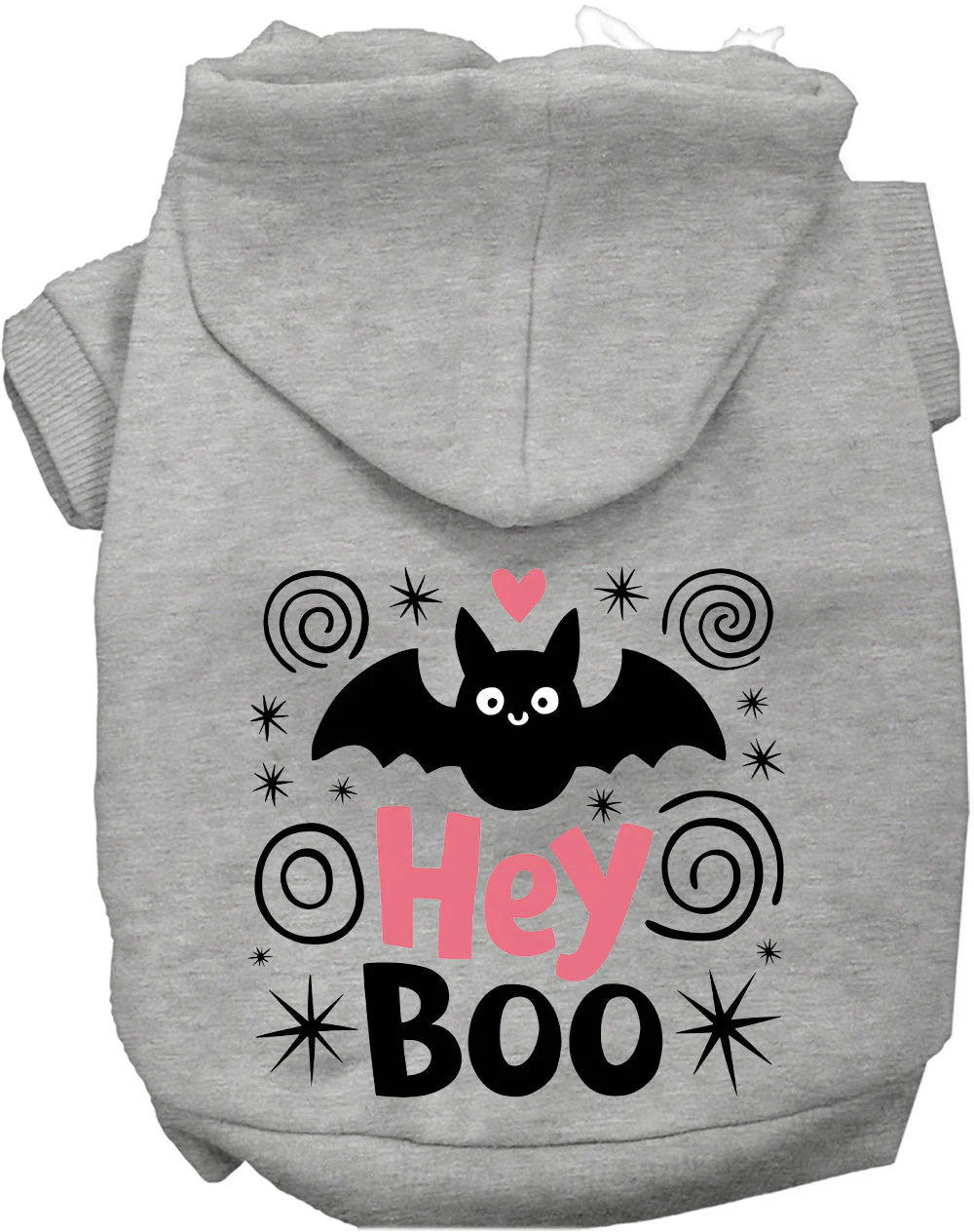 Hey Boo! Halloween Pet Hoodie - Image 6