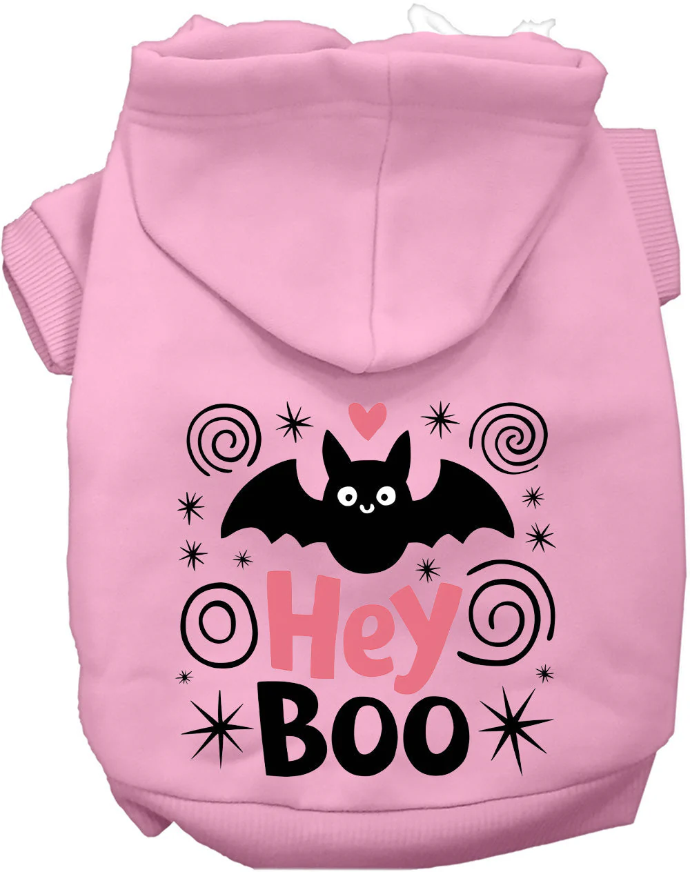 Hey Boo! Halloween Pet Hoodie - Image 7