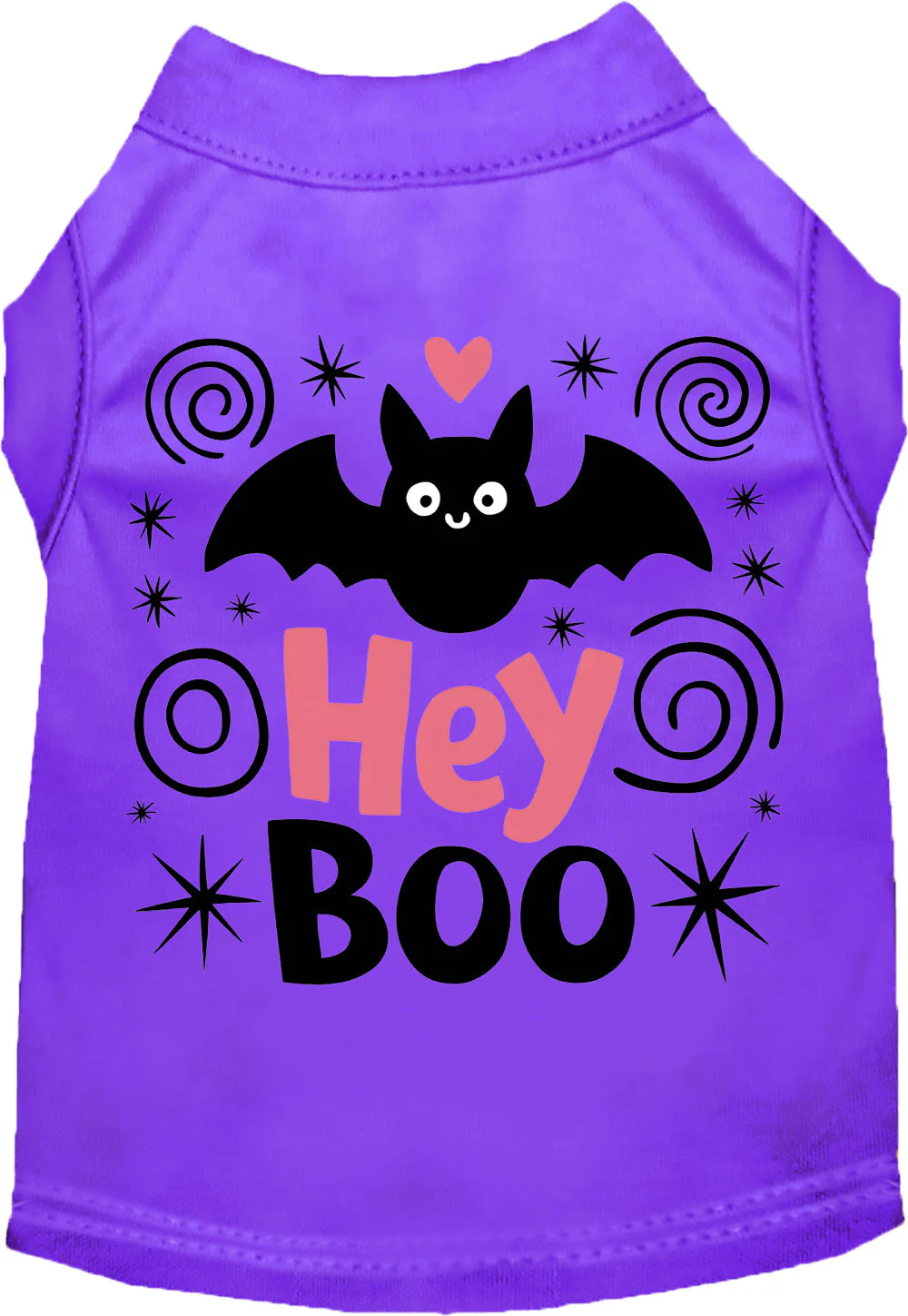 Hey Boo! Pet Shirt - Image 8