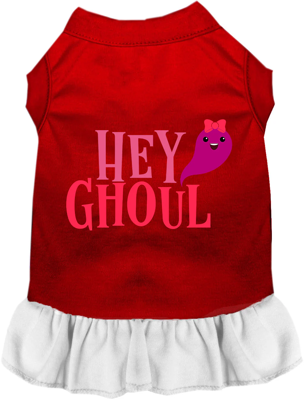 Hey Ghoul Pet Dress - Image 10