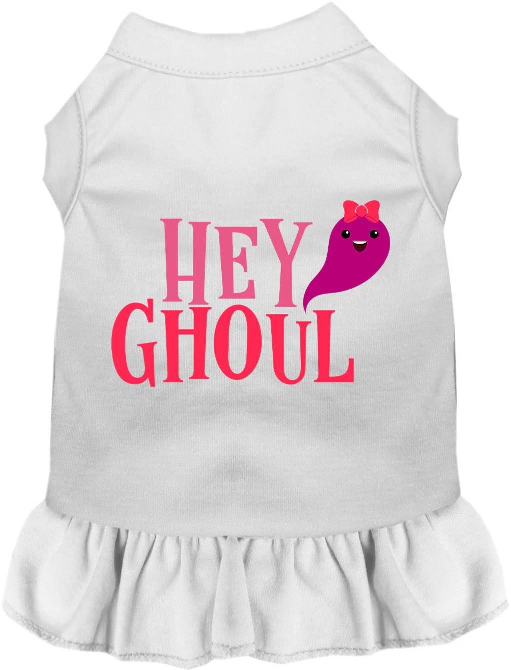 Hey Ghoul Pet Dress - Image 11