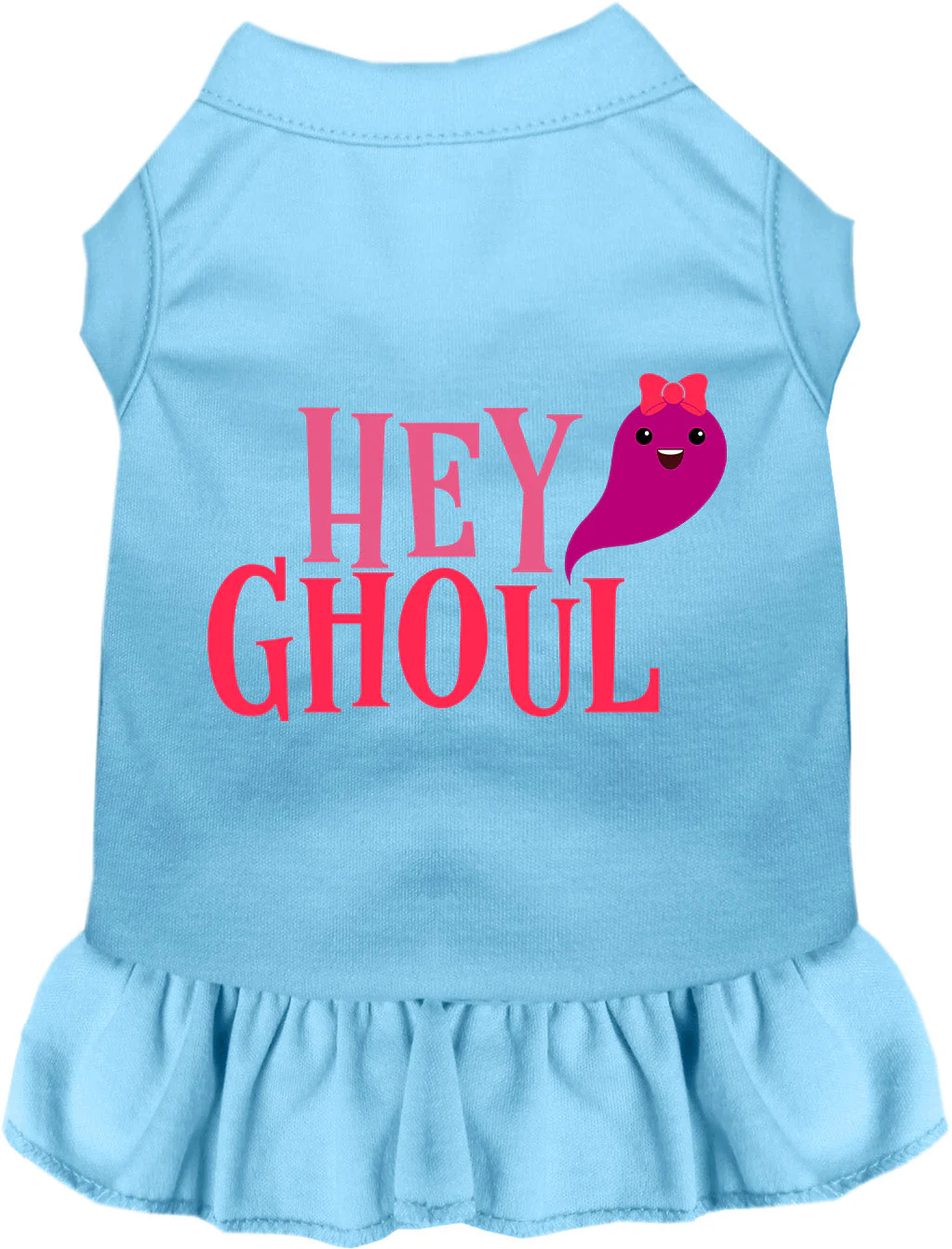 Hey Ghoul Pet Dress - Image 3