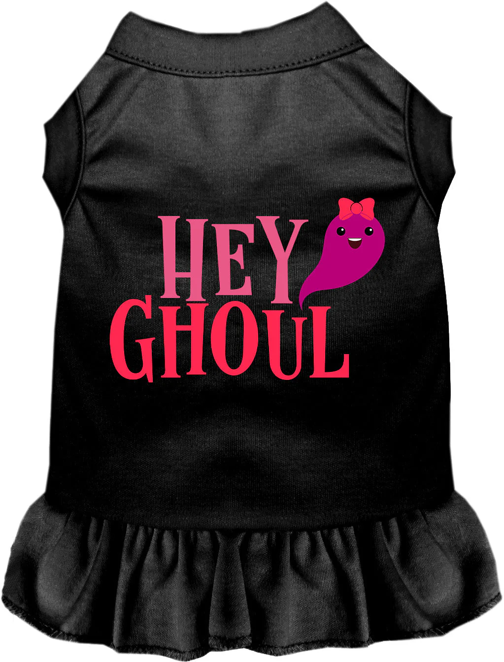 Hey Ghoul Pet Dress - Image 4