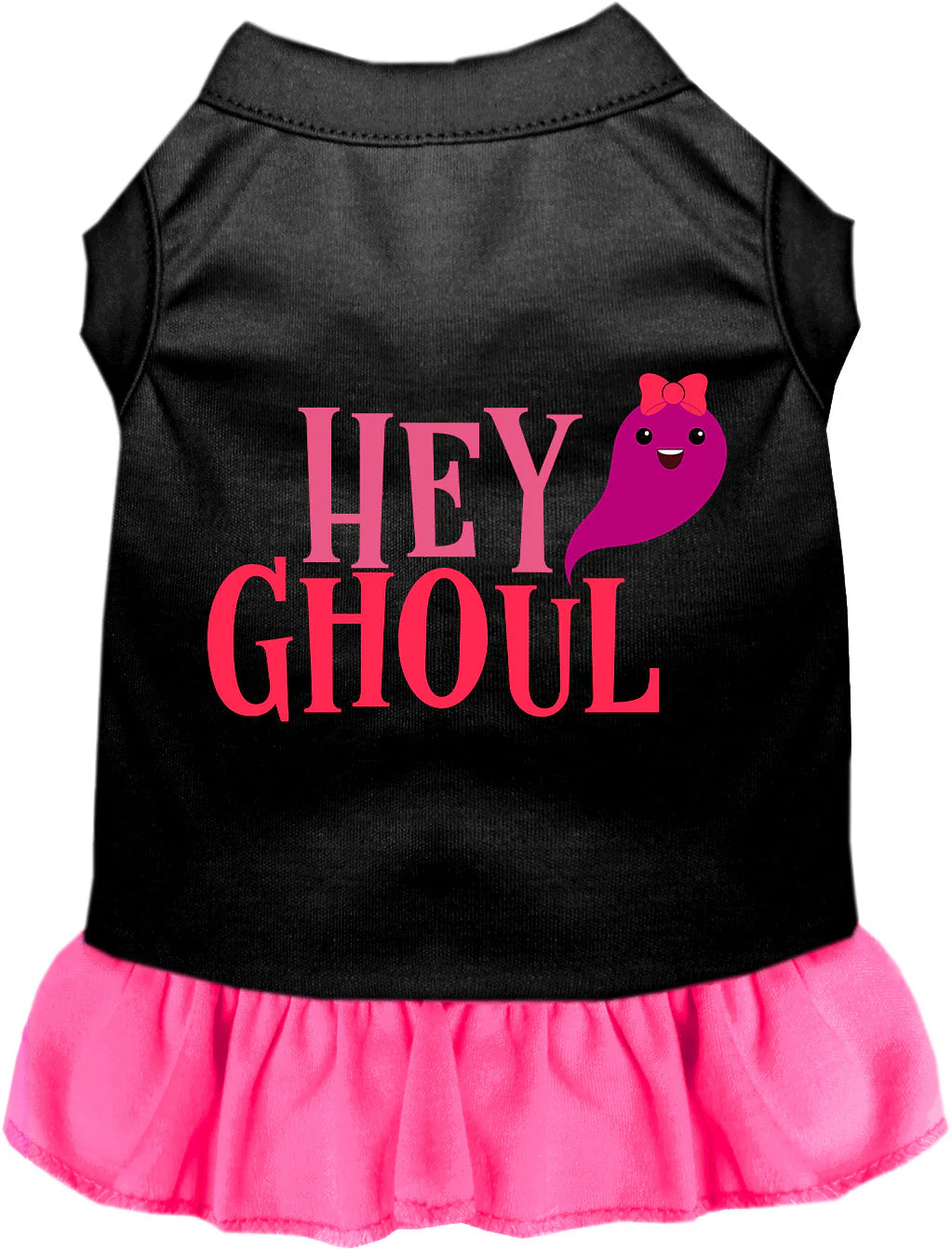 Hey Ghoul Pet Dress - Image 5