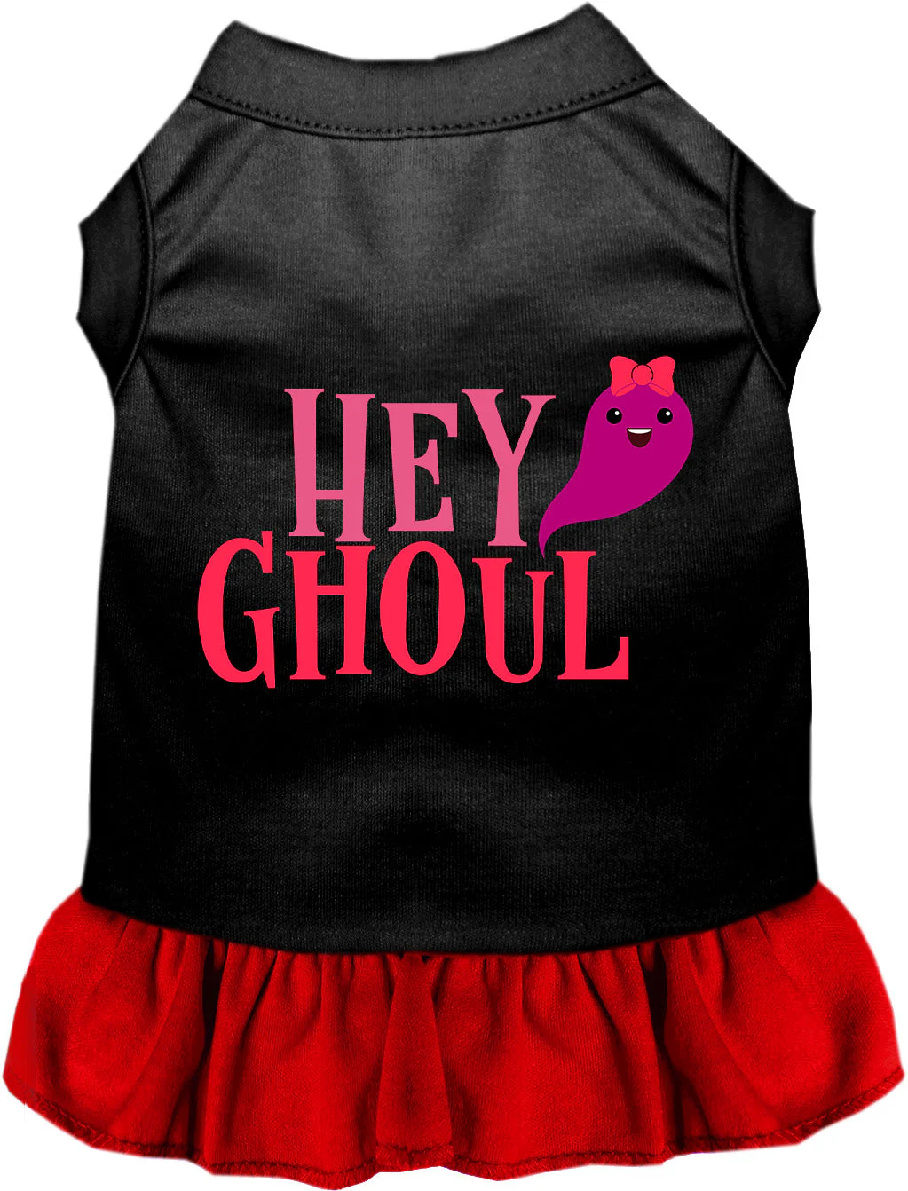 Hey Ghoul Pet Dress - Image 6