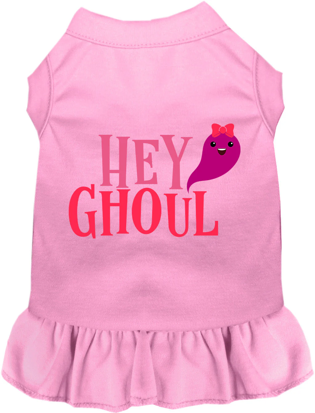 Hey Ghoul Pet Dress - Image 7