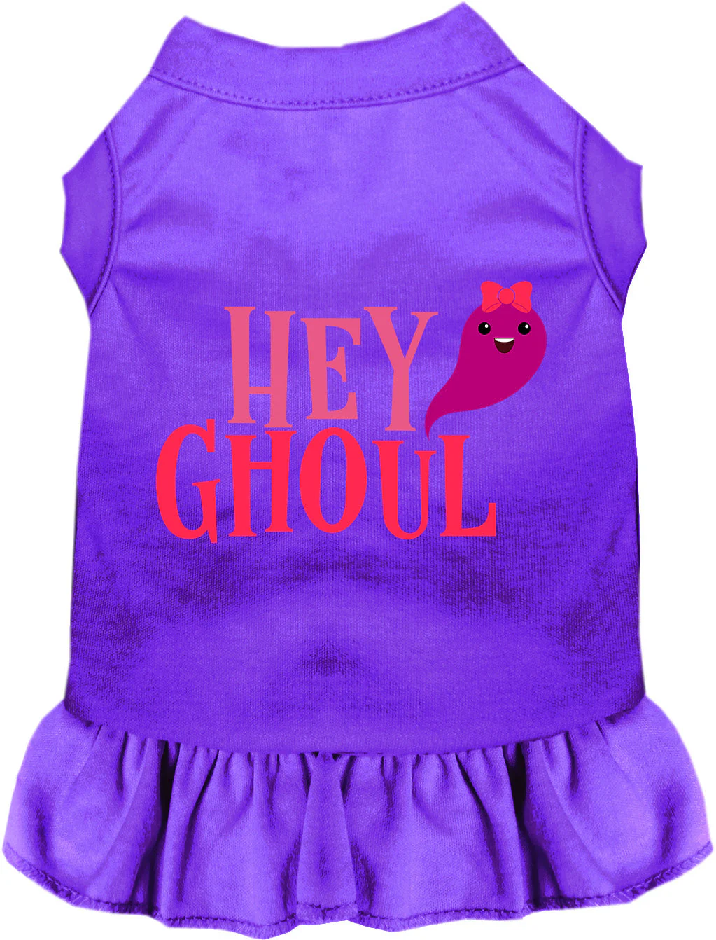 Hey Ghoul Pet Dress - Image 8