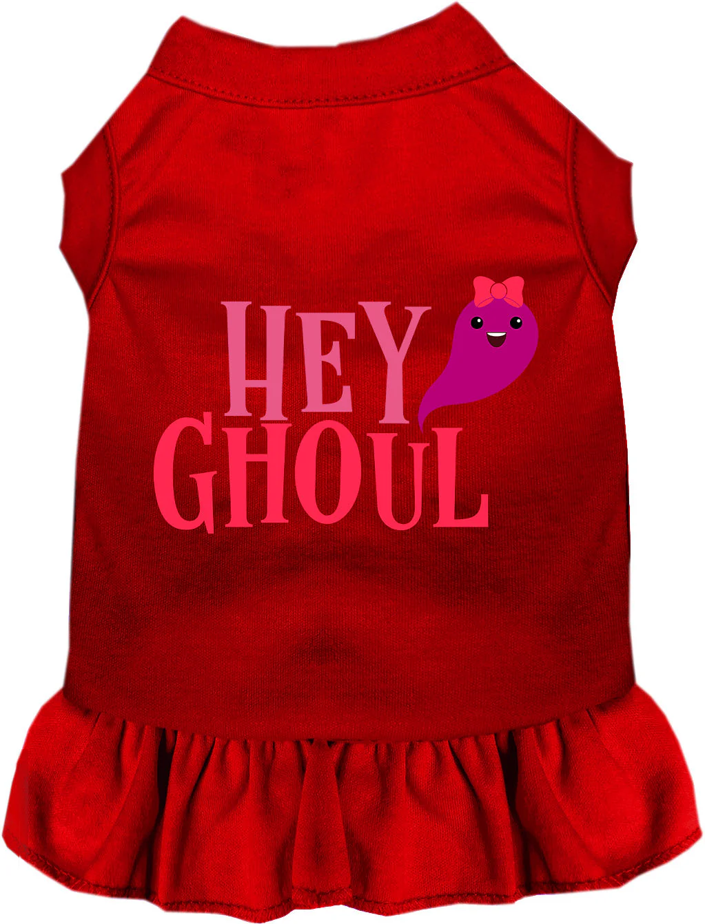 Hey Ghoul Pet Dress - Image 9