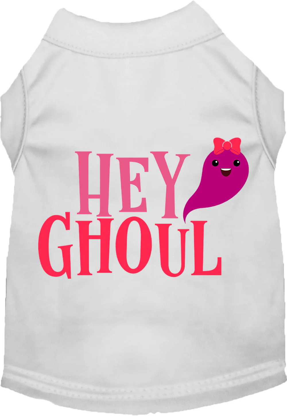 Hey Ghoul Pet Shirt - Image 10