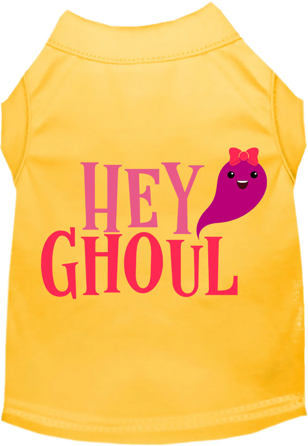 Hey Ghoul Pet Shirt - Image 11