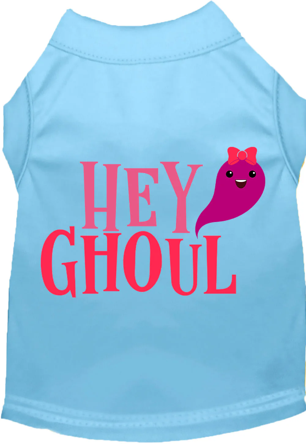 Hey Ghoul Pet Shirt - Image 3