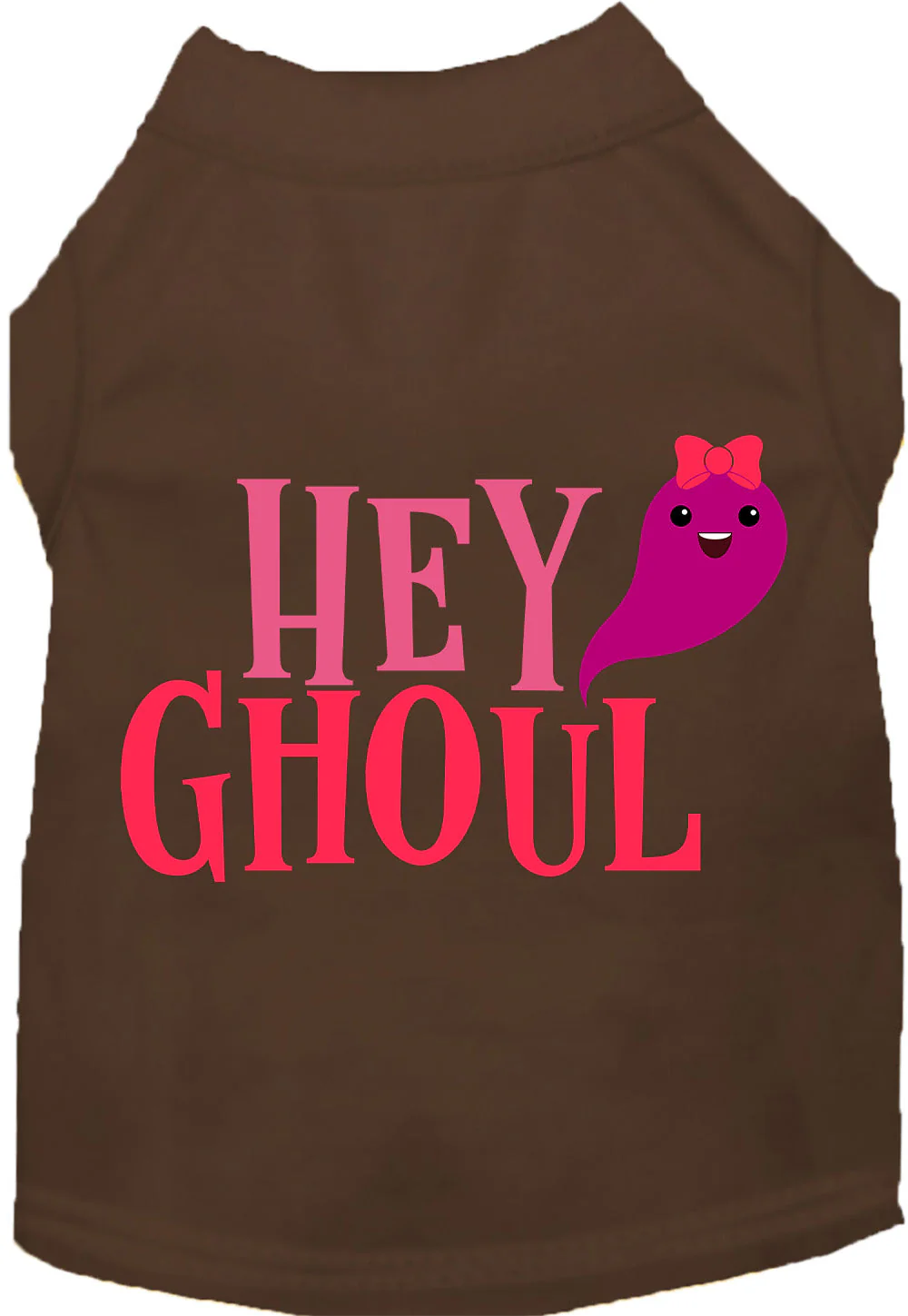 Hey Ghoul Pet Shirt - Image 5
