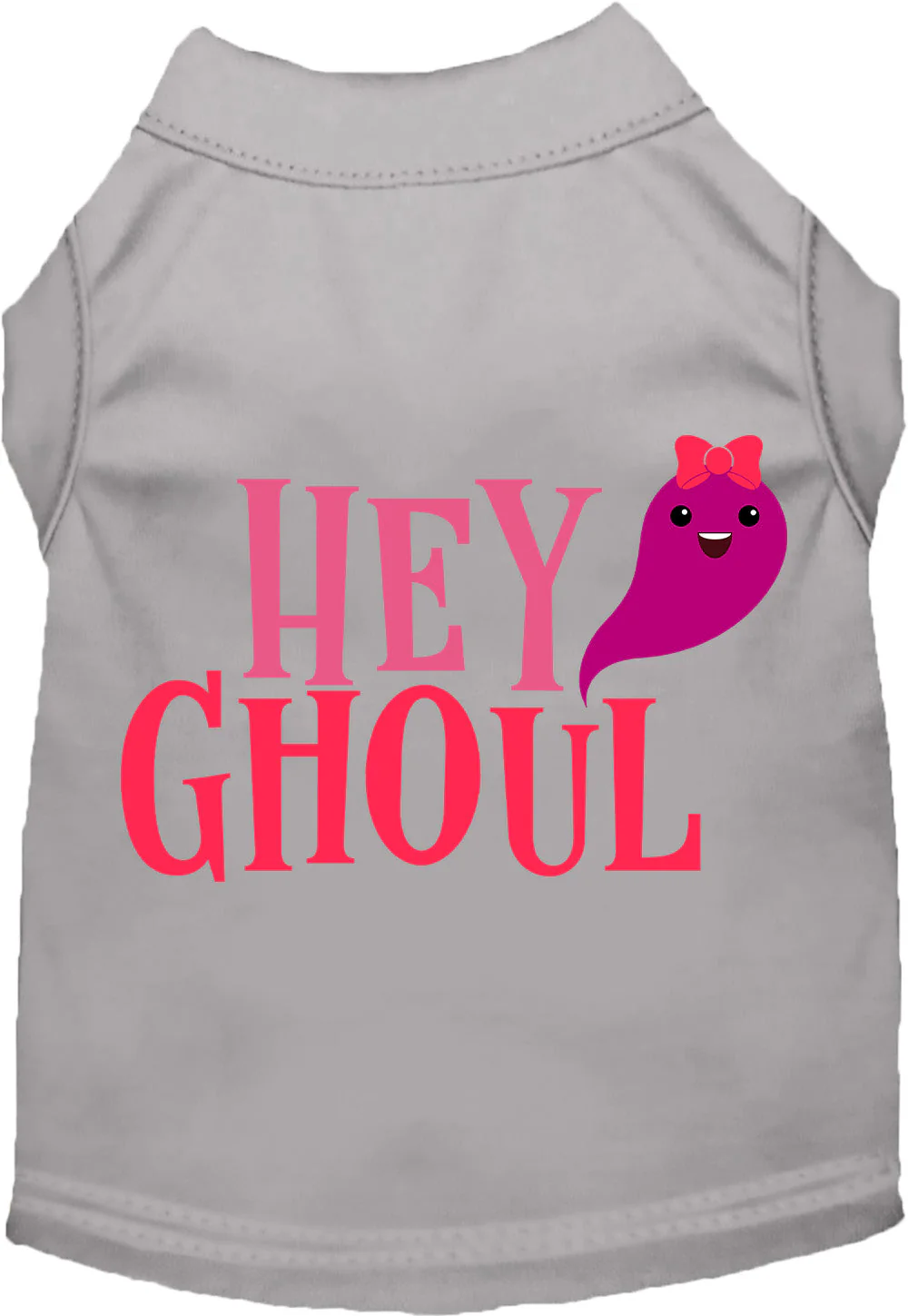 Hey Ghoul Pet Shirt - Image 6