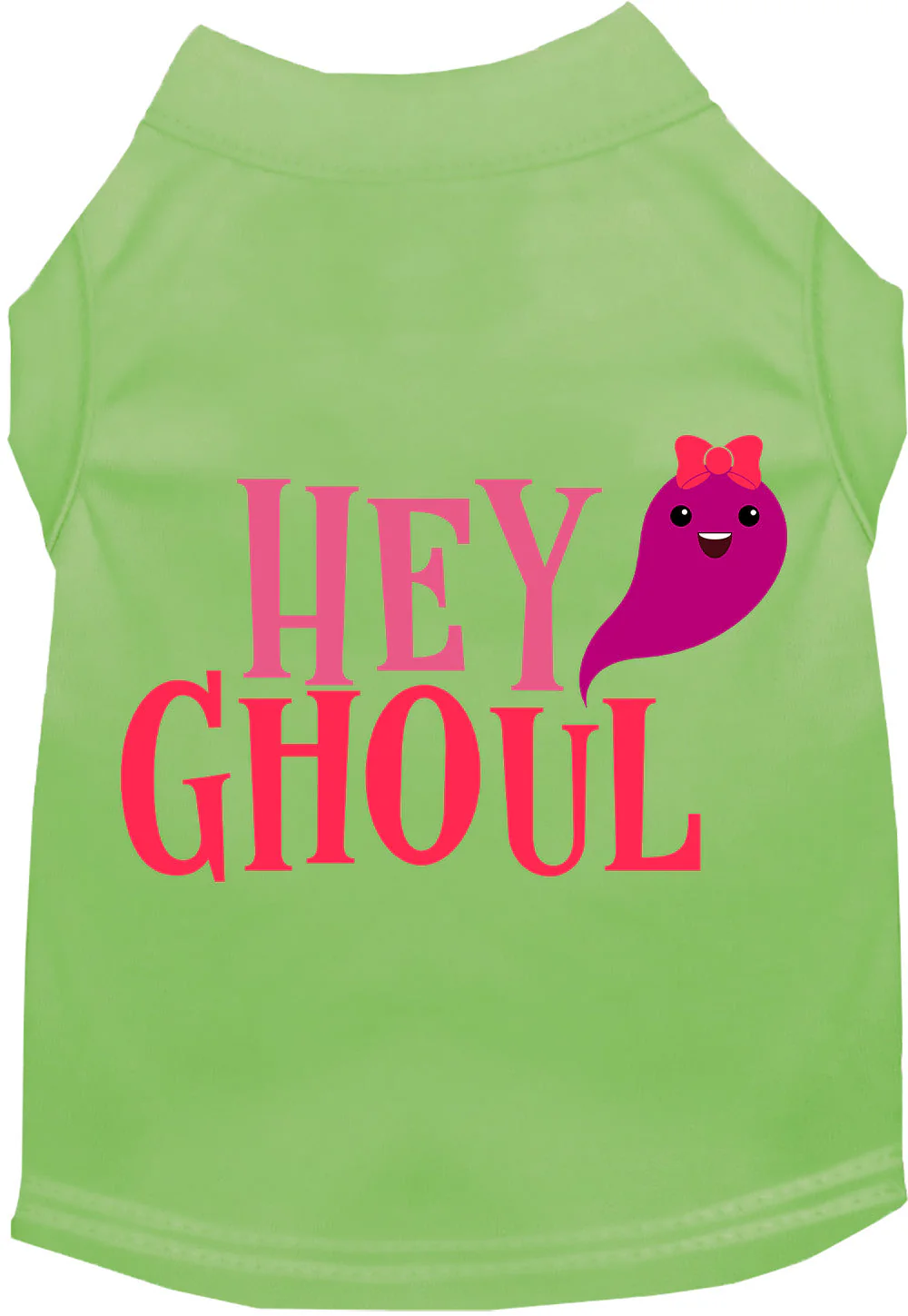 Hey Ghoul Pet Shirt - Image 7
