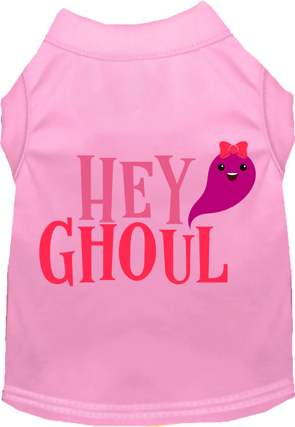 Hey Ghoul Pet Shirt - Image 8
