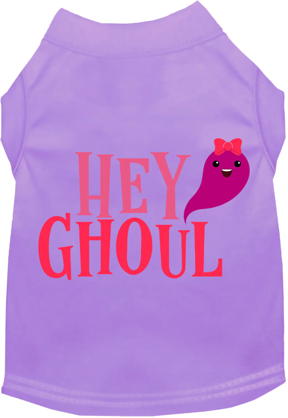 Hey Ghoul Pet Shirt - Image 9