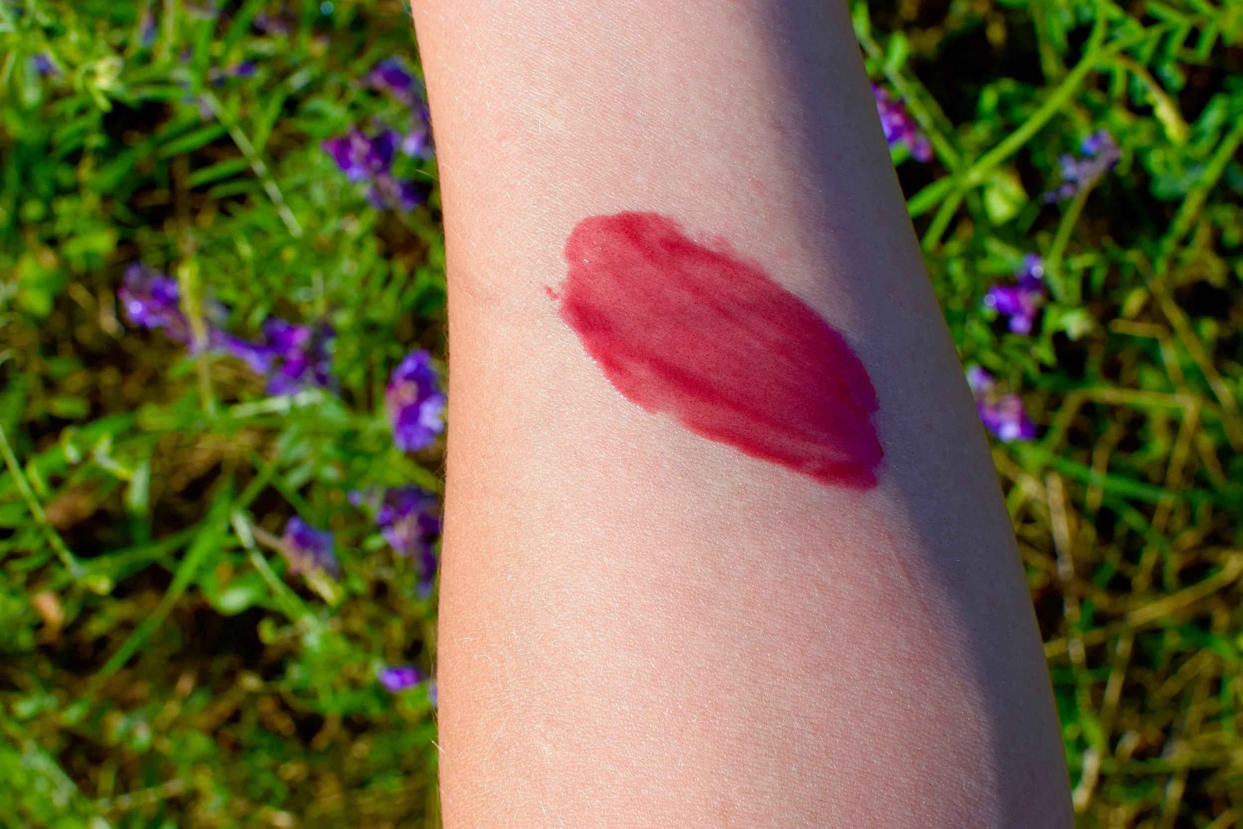 Hibiscus + Beet Lip Tint - Image 3