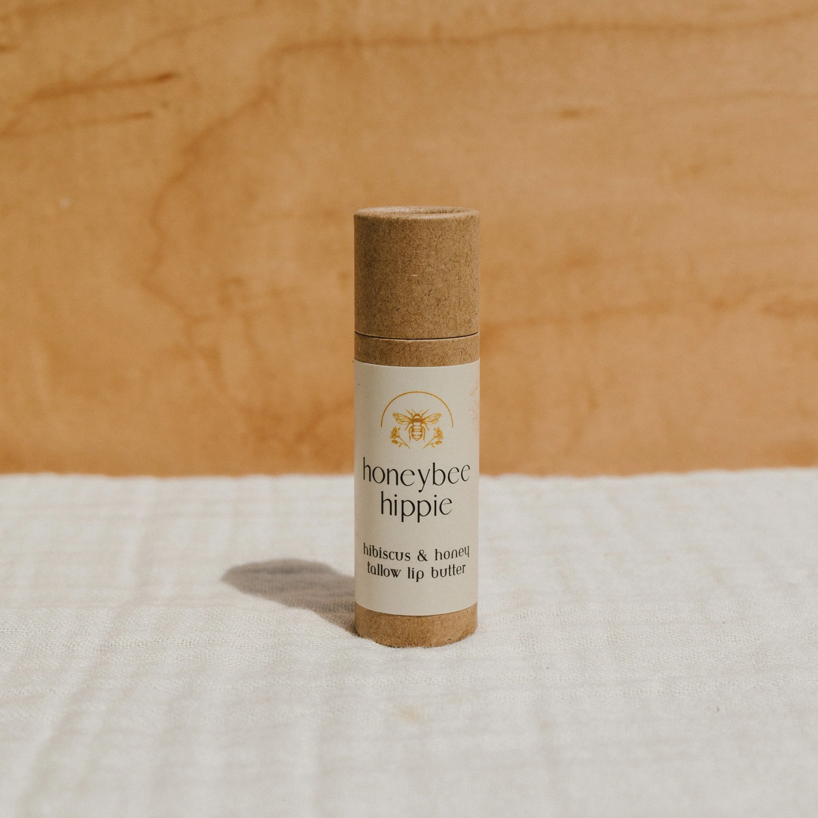 hibiscus & honey tallow lip butter - Image 2