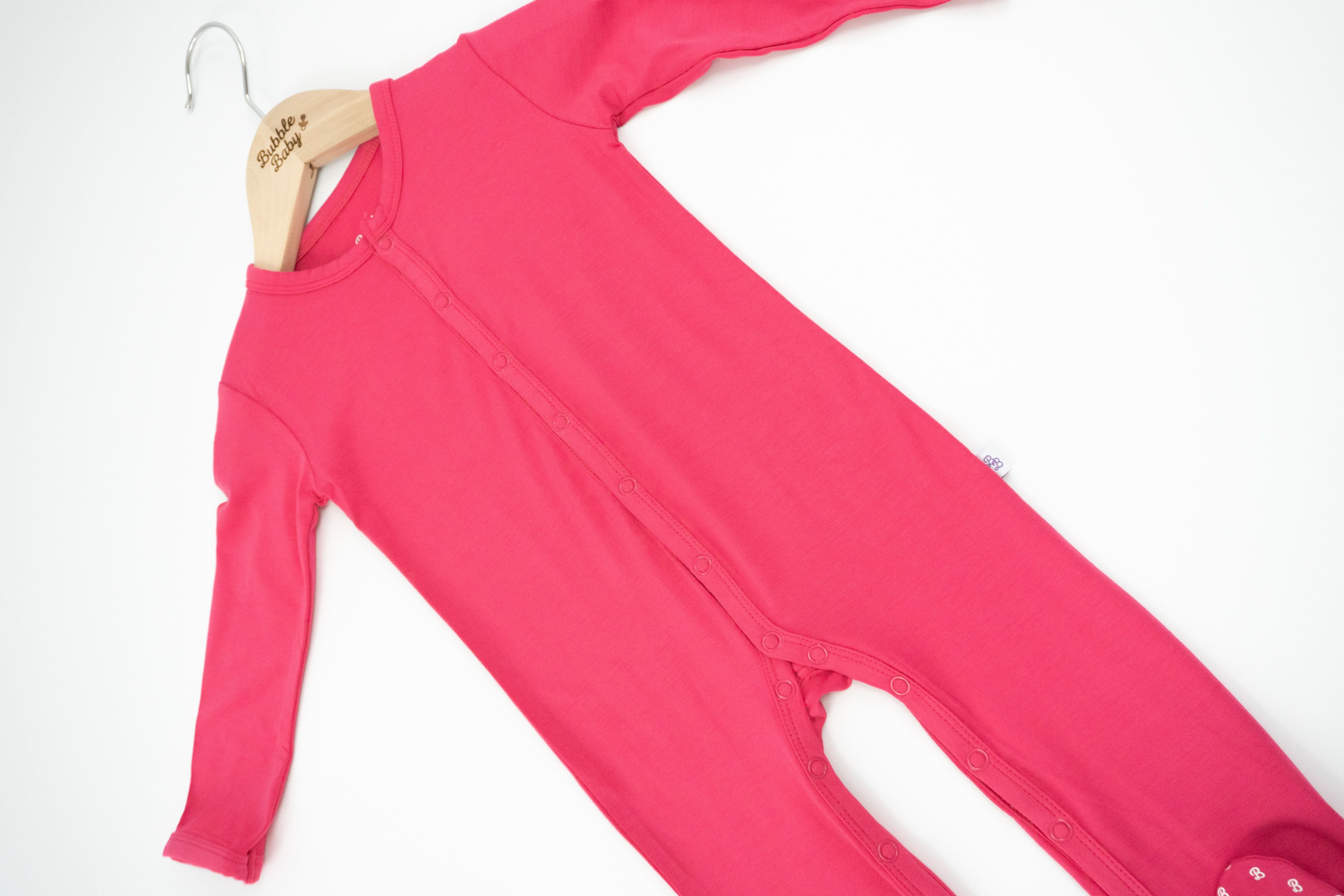 Hibiscus | Snap Romper - Image 2