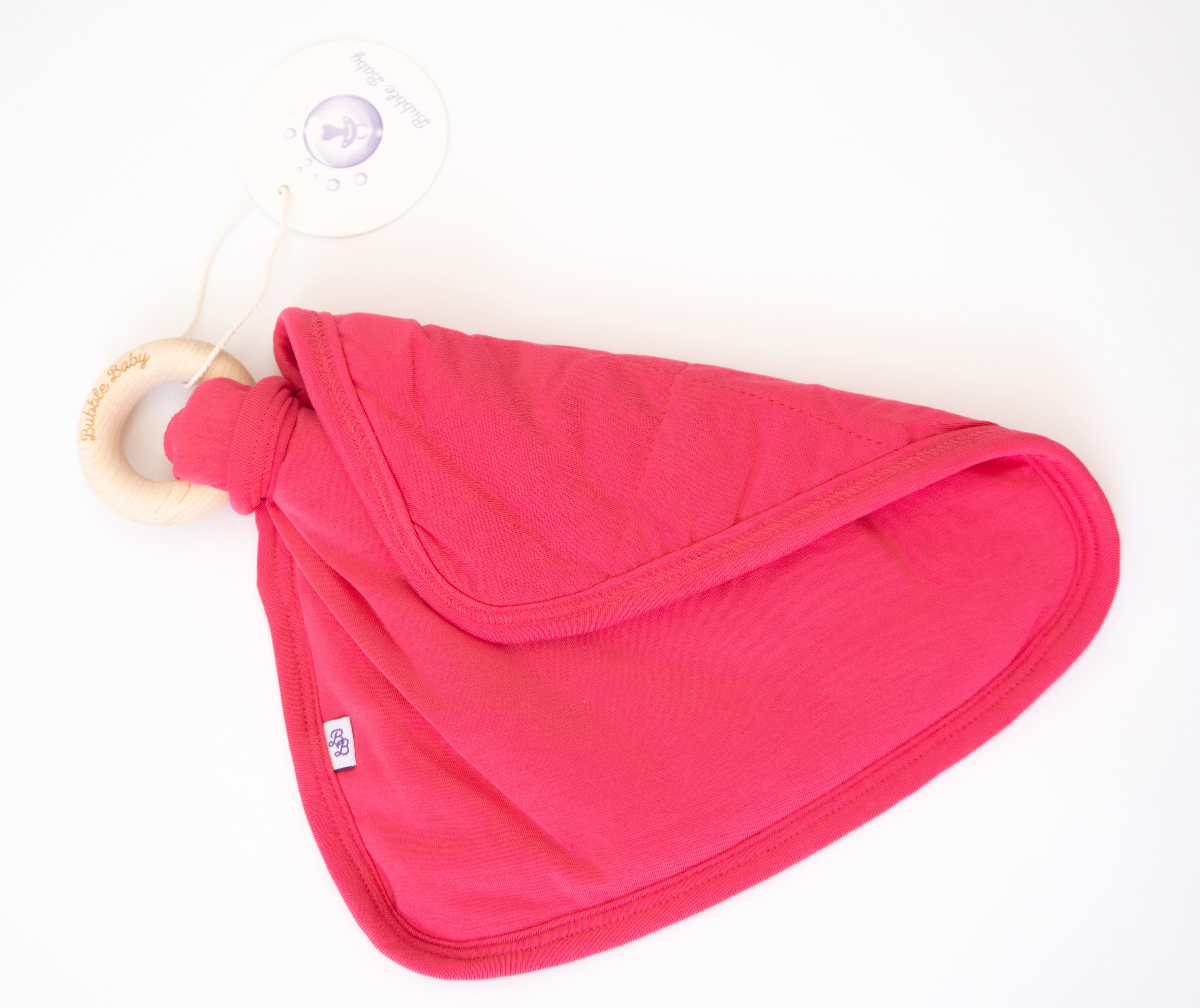 Hibiscus | Sprig Quilted Lovey - Image 2