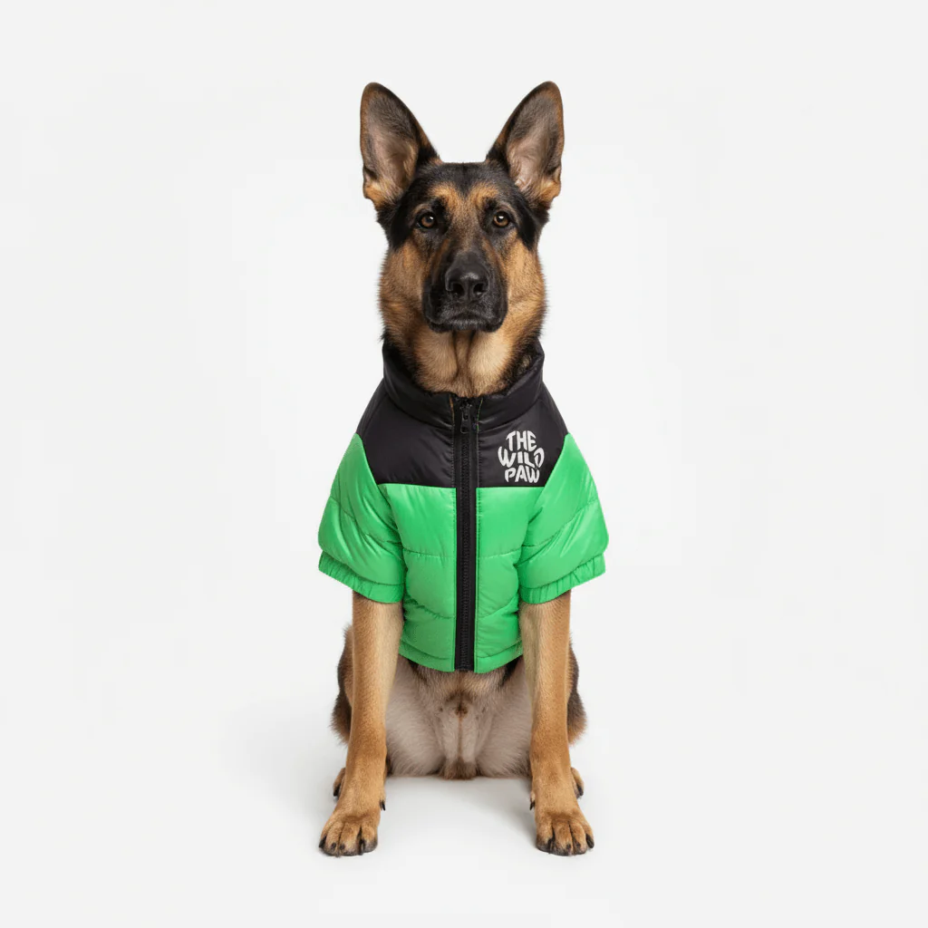 Highlander Insulated Jacket - Image 2