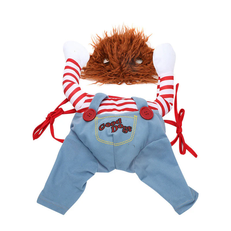 Hilarious Spooky Pet Costume - Image 3