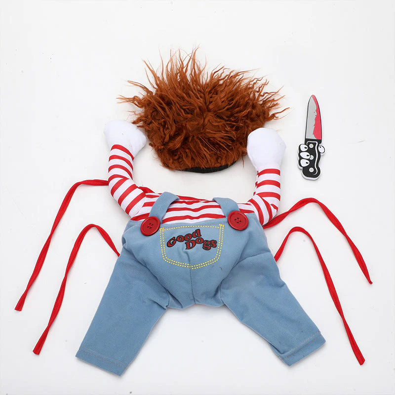 Hilarious Spooky Pet Costume - Image 9