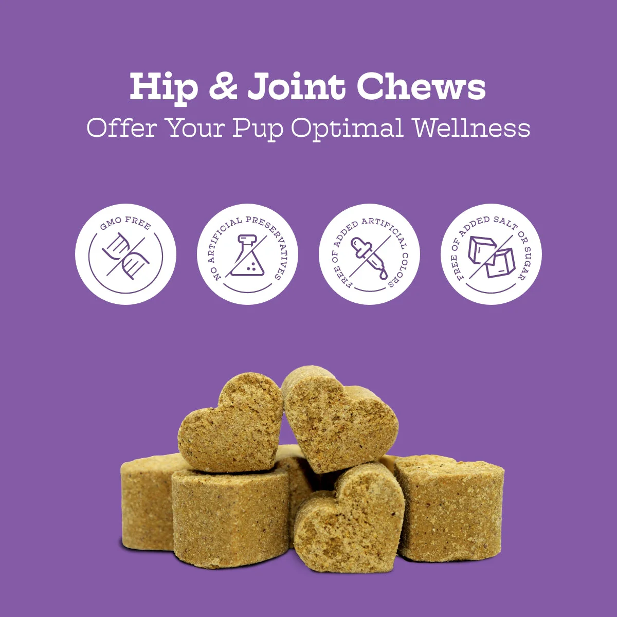 Hip & Joint Chews - Image 2