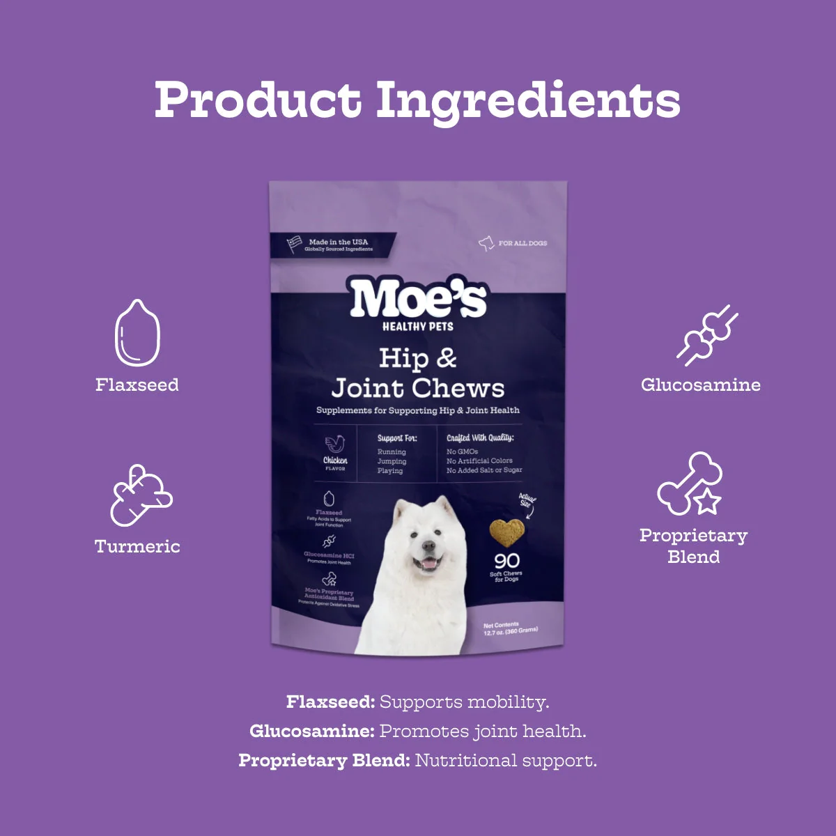 Hip & Joint Chews - Image 4
