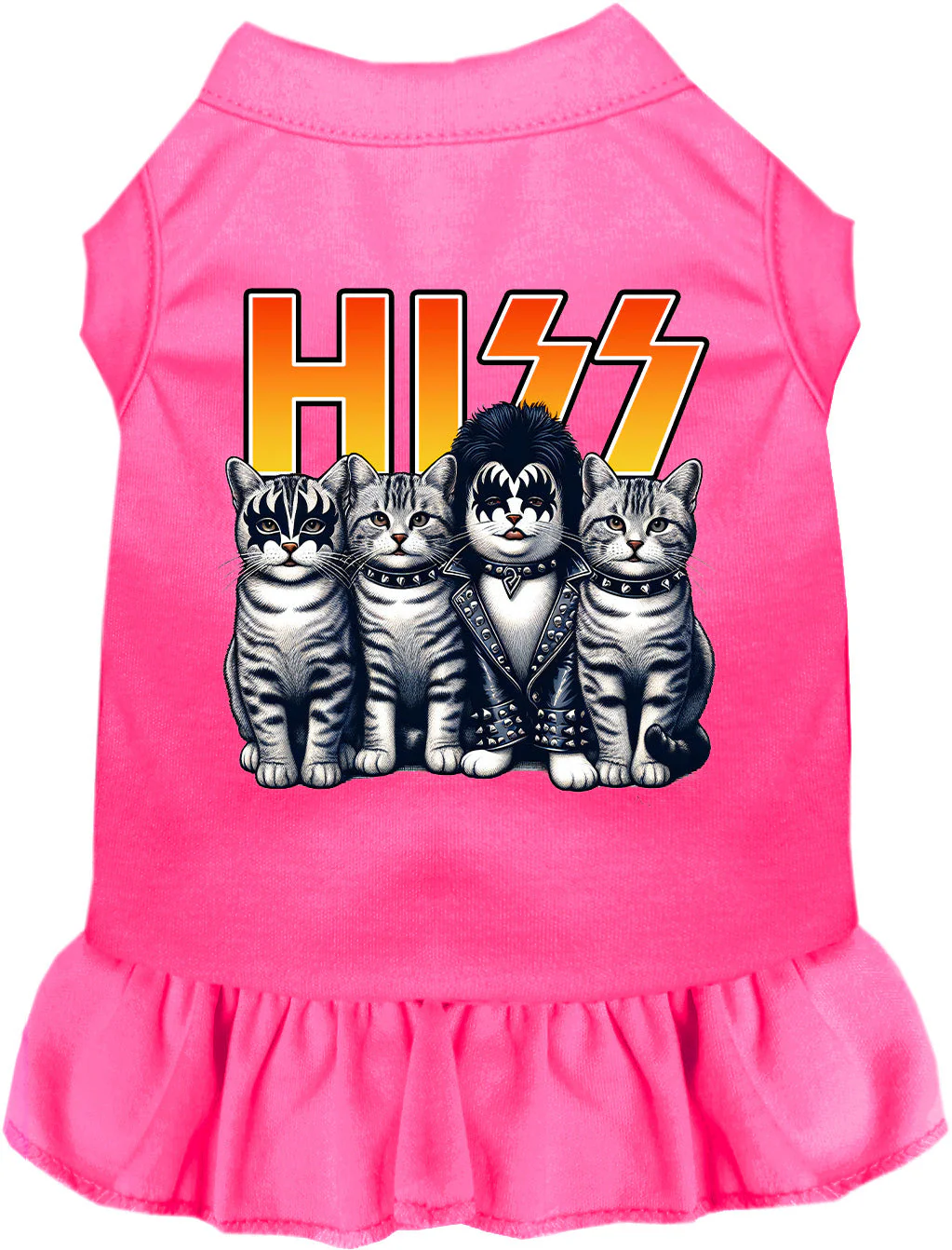 Hiss Kitties Pet Dress - Image 6