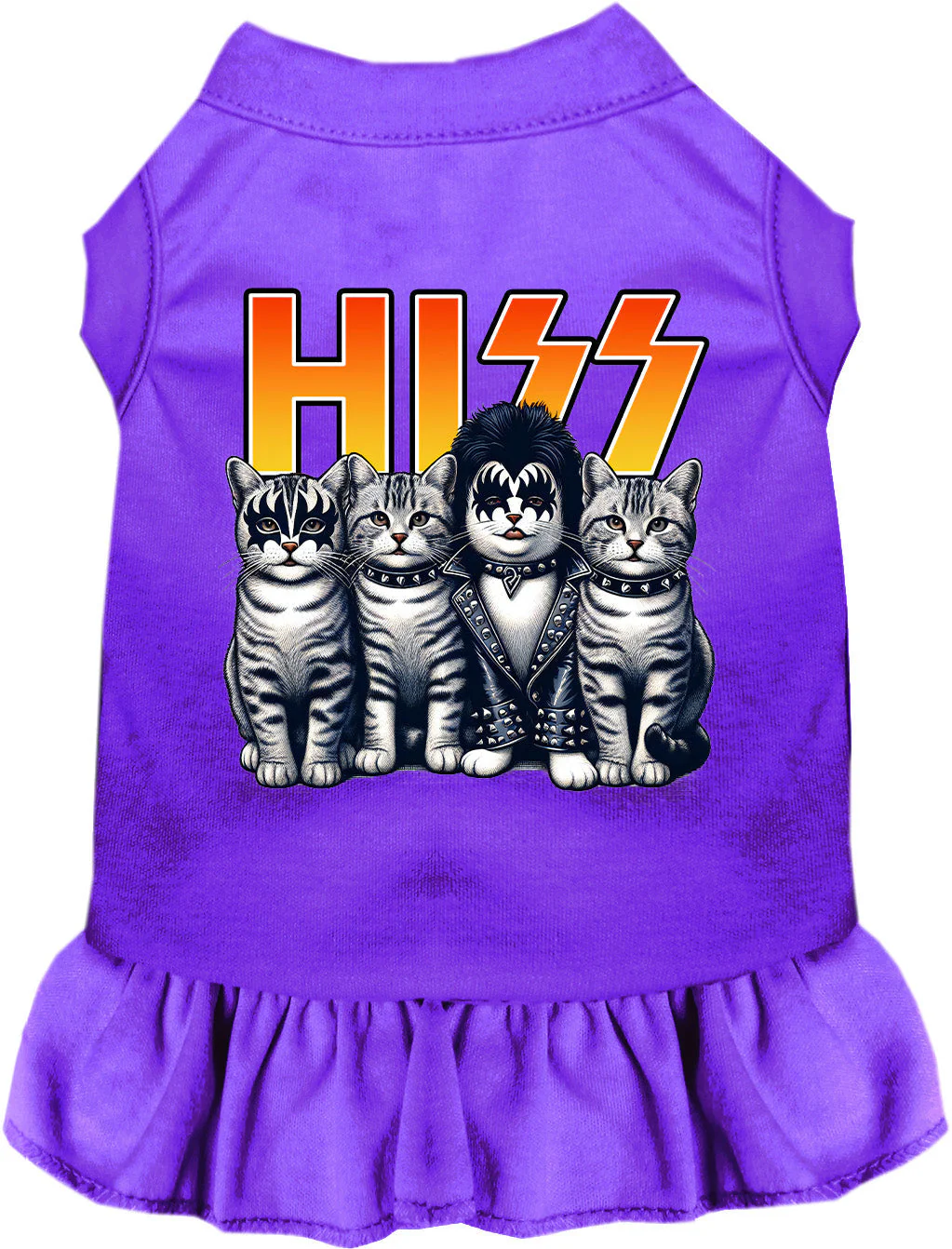 Hiss Kitties Pet Dress - Image 7