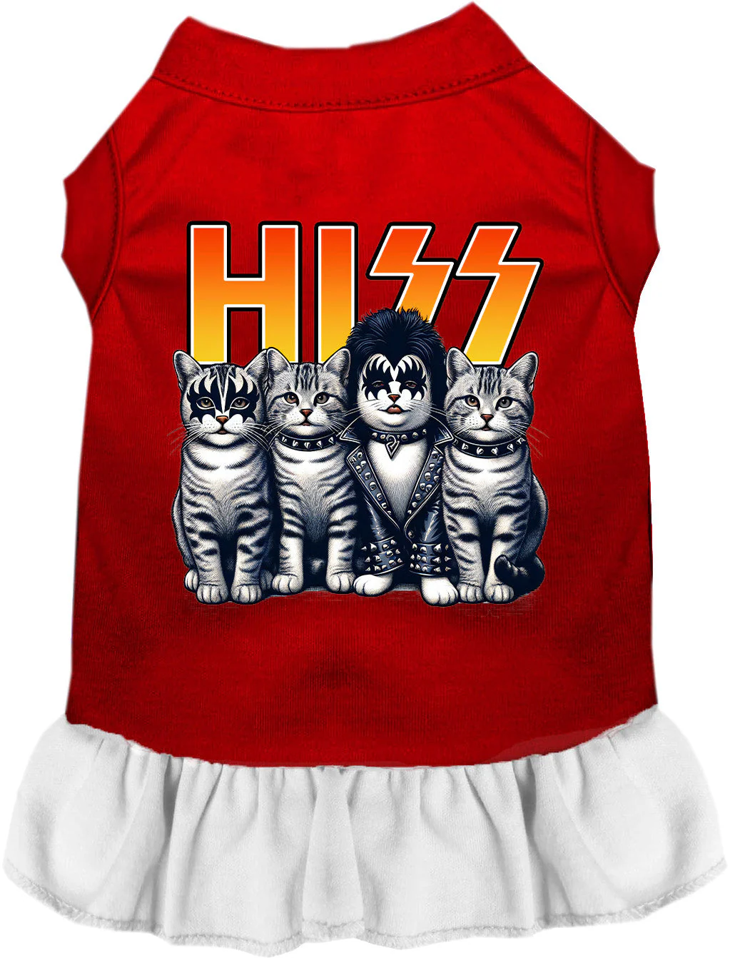 Hiss Kitties Pet Dress - Image 9