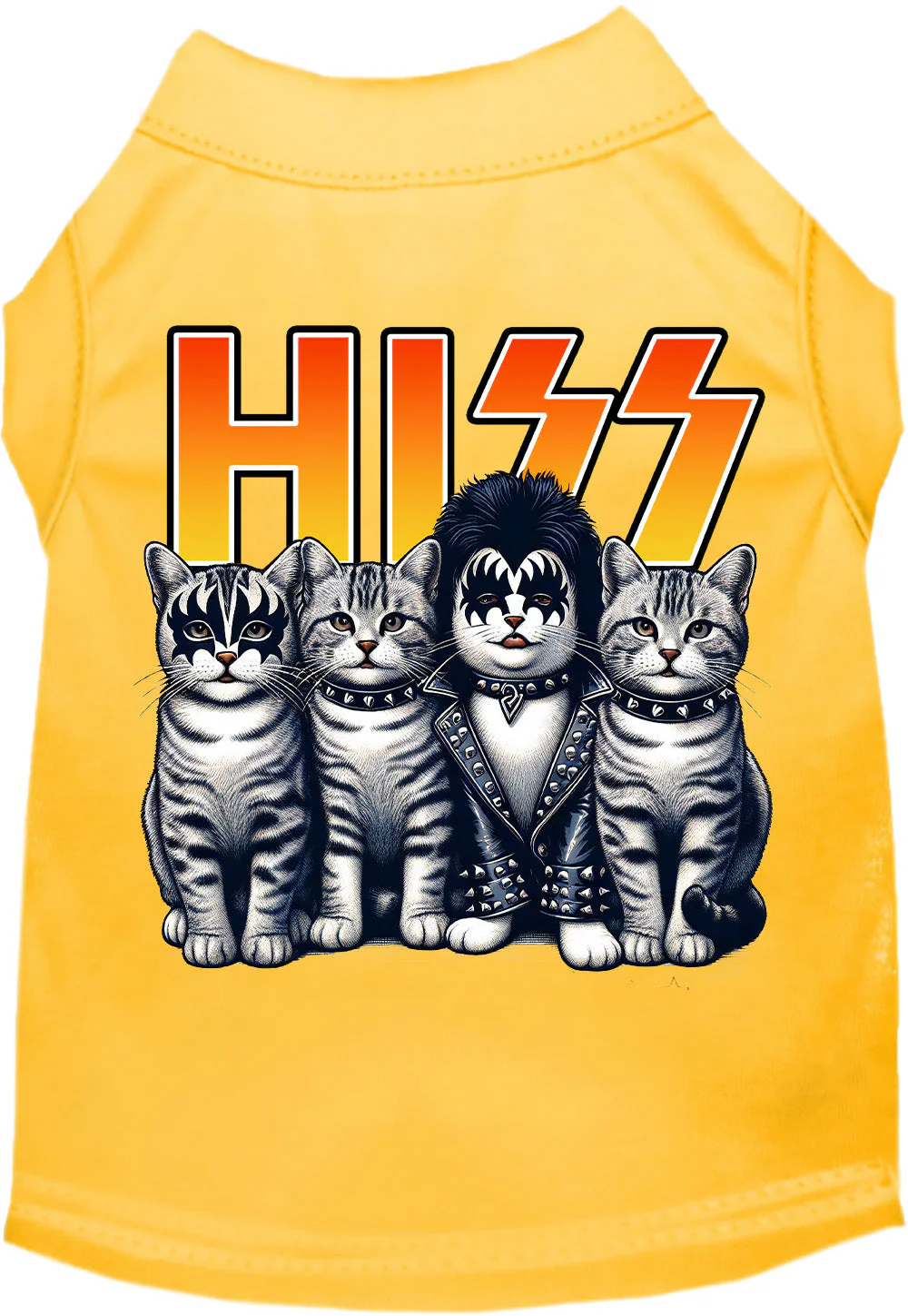 Hiss Kitties Pet Shirt - Image 11