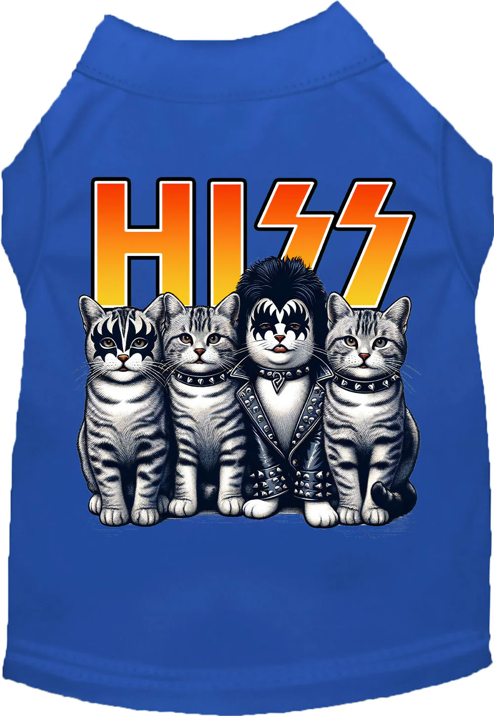 Hiss Kitties Pet Shirt - Image 3