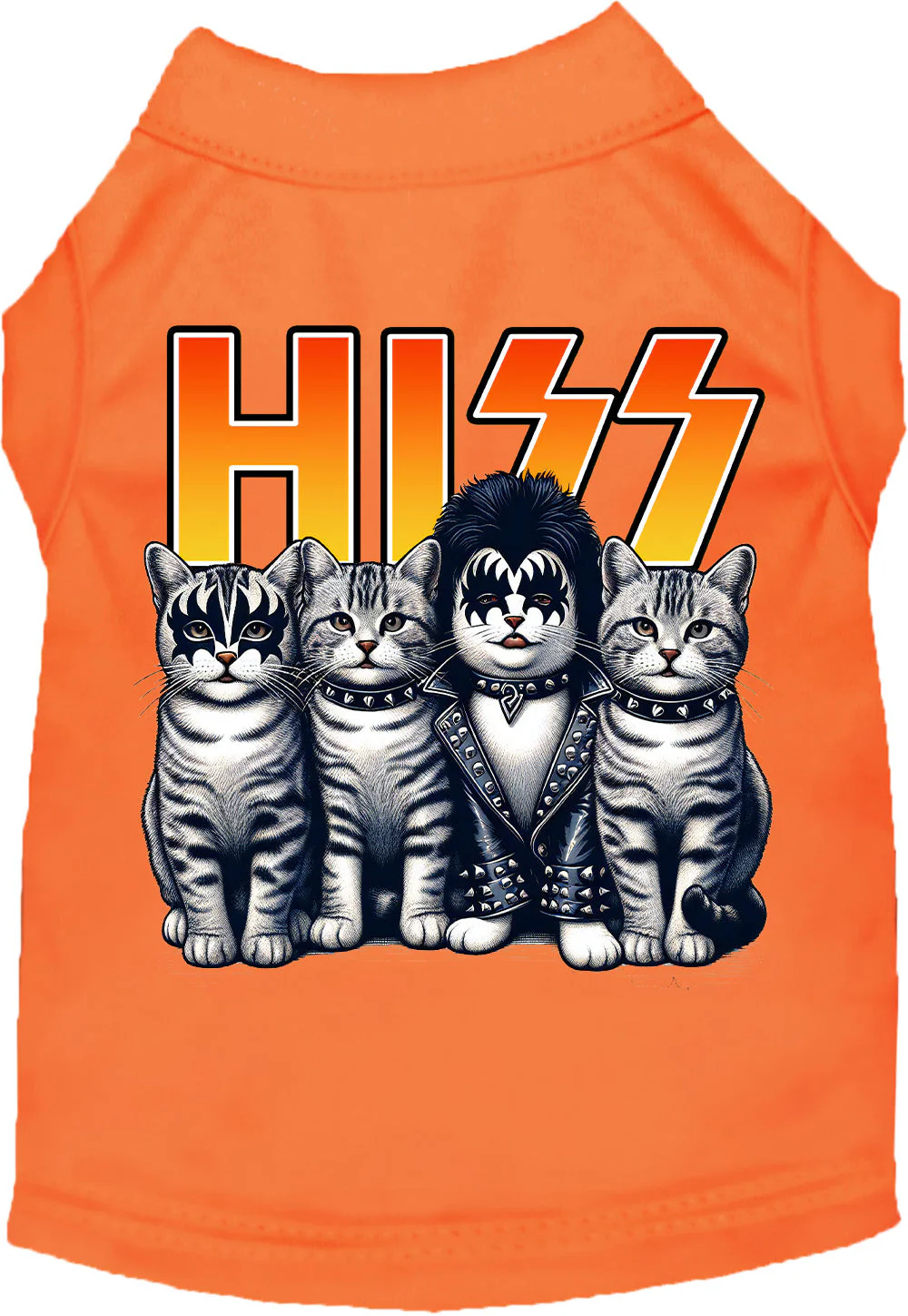 Hiss Kitties Pet Shirt - Image 7