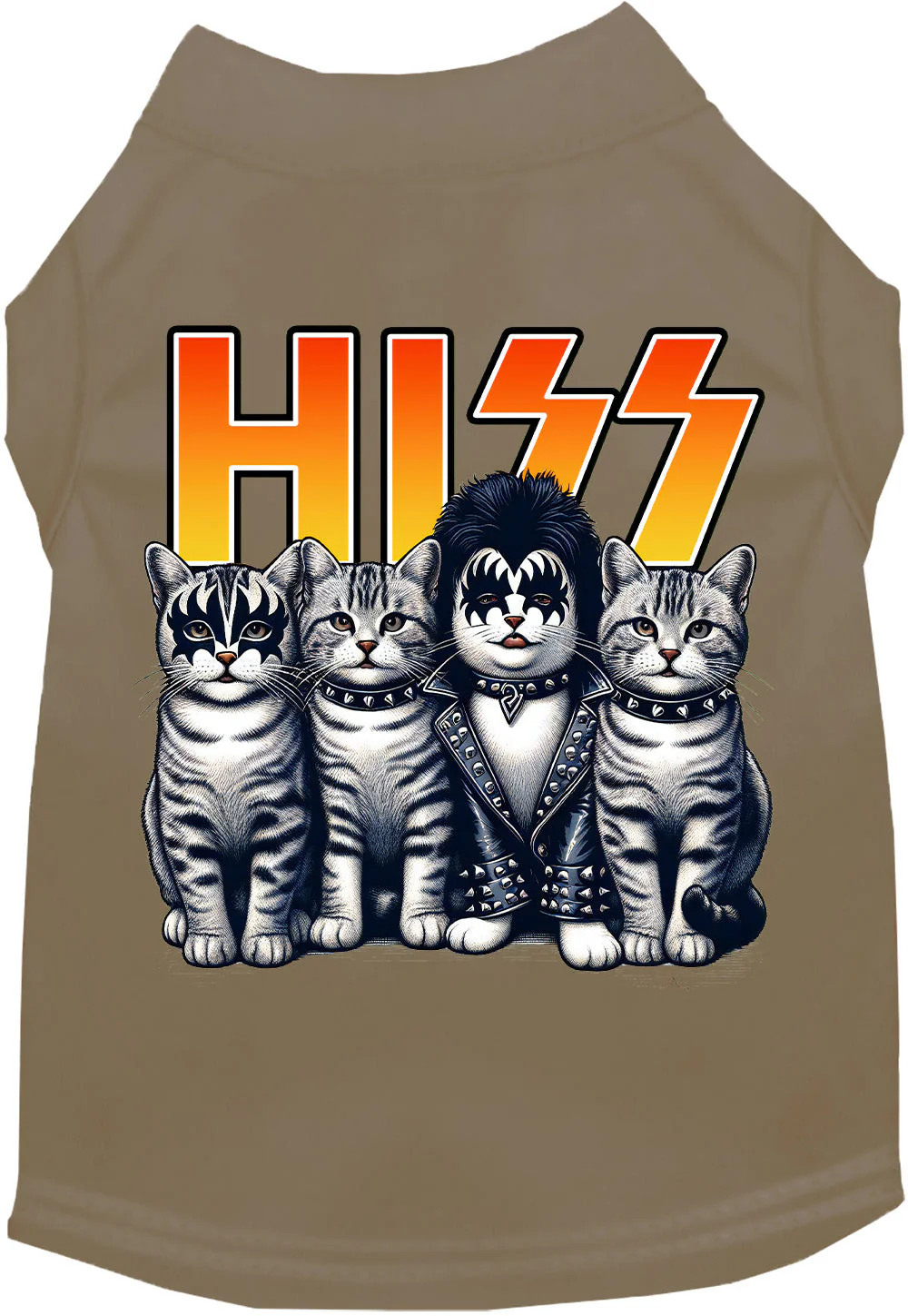 Hiss Kitties Pet Shirt - Image 9