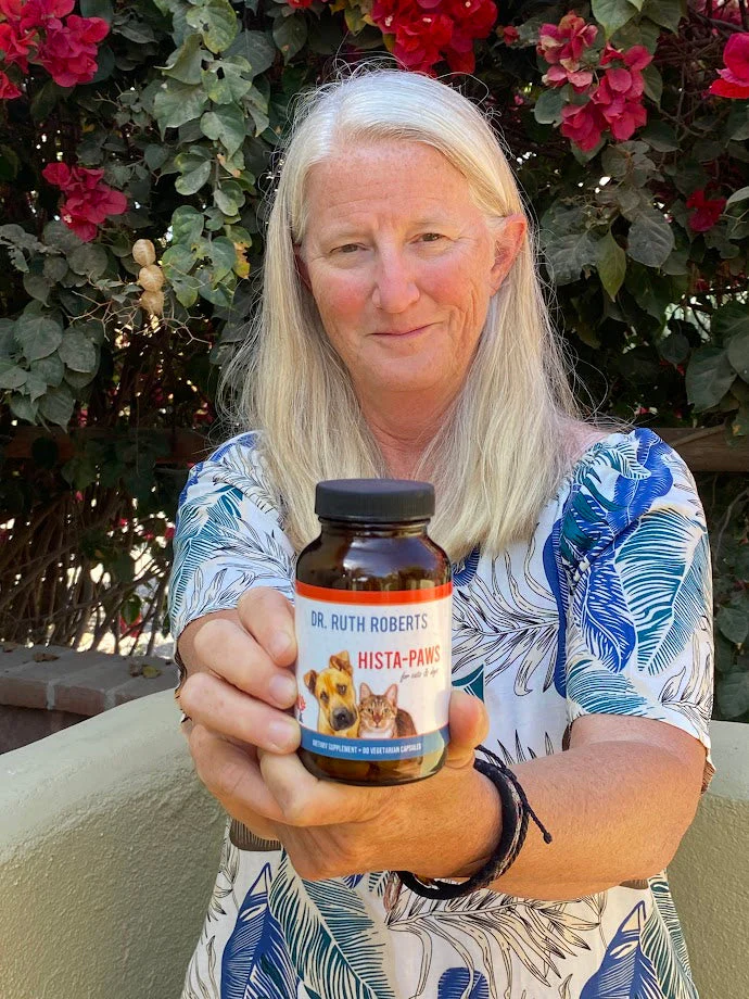 Hista Paws – with Quercetin for Dogs and Cats - Image 2