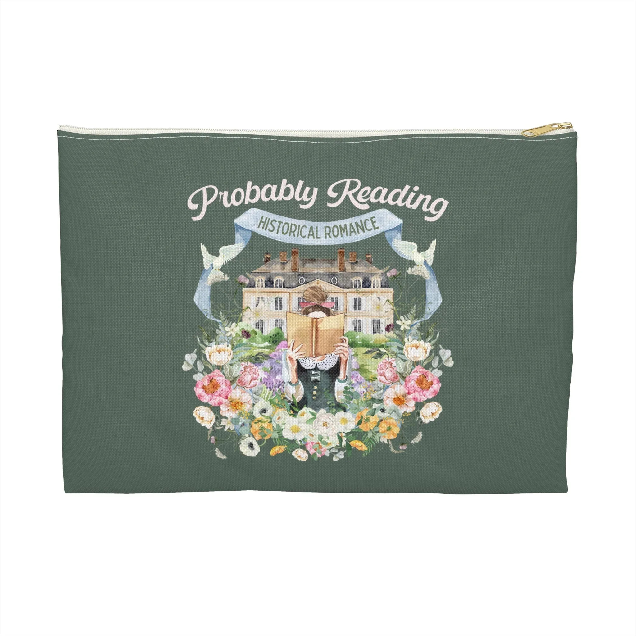 Historical Romance Pouch for Reader - Image 2