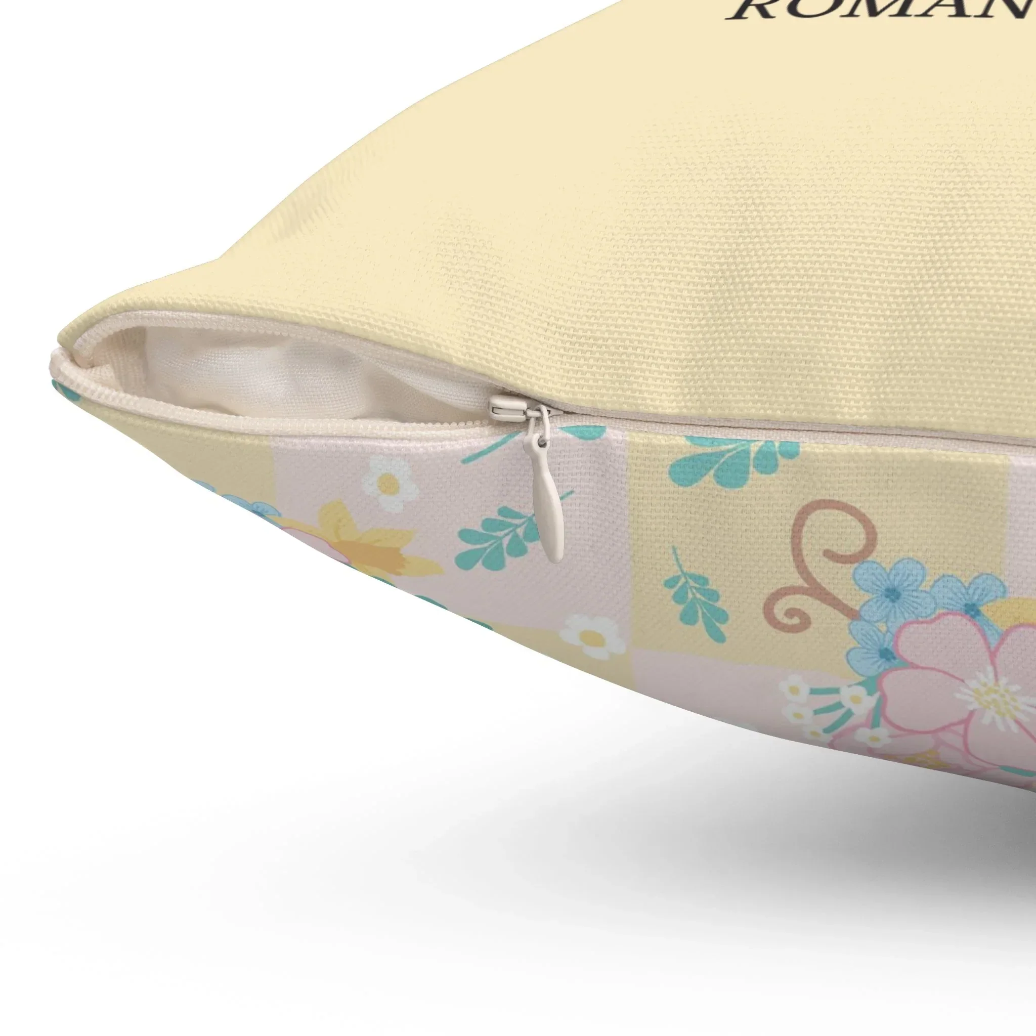 Historical Romance Reader Pillow - Image 3