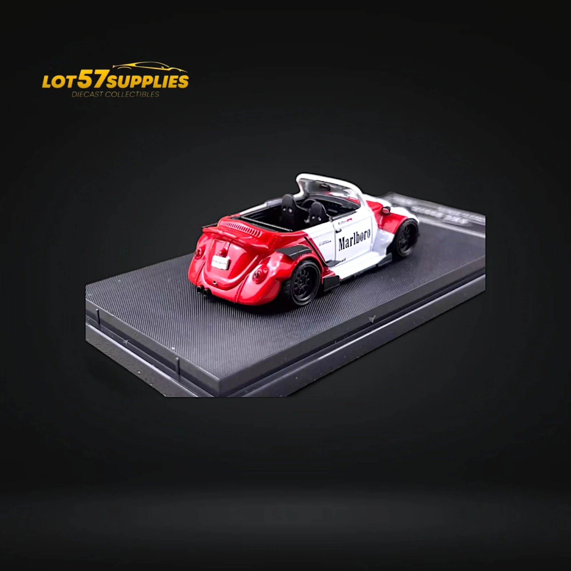 HKM Model VW Beetle Convertible 1:64 - Image 4